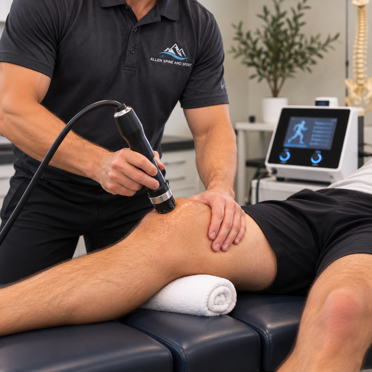 shockwave therapy