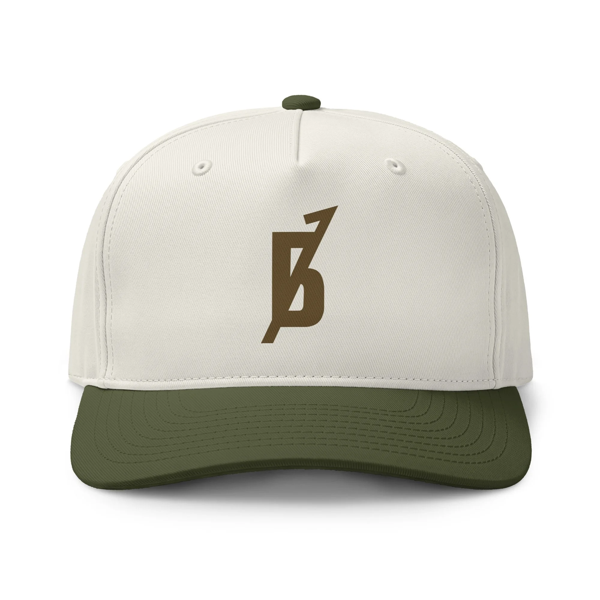 Brek Two-Tone Cap