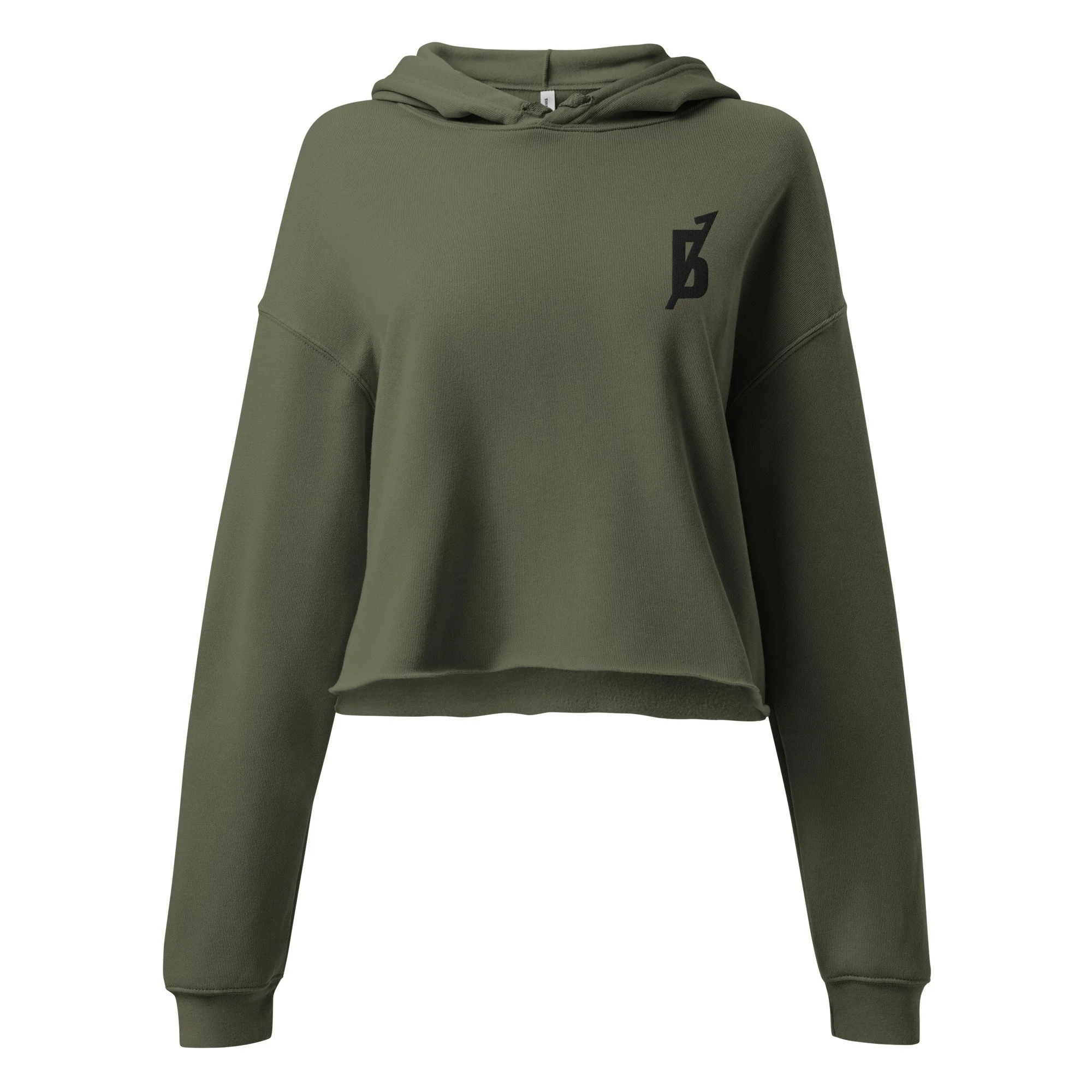 Women's Brek Crop Hoodie