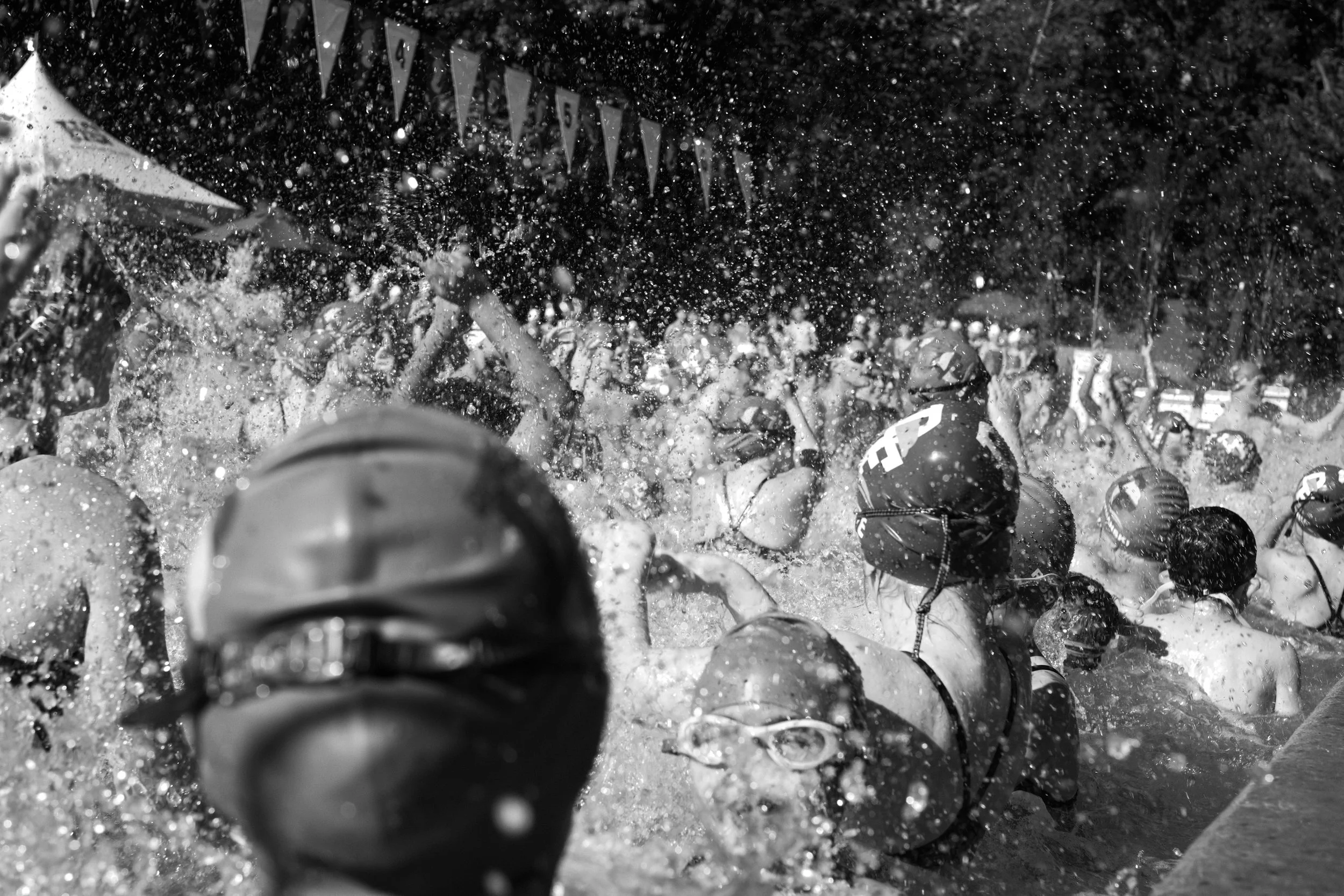 Downs Farm Swim