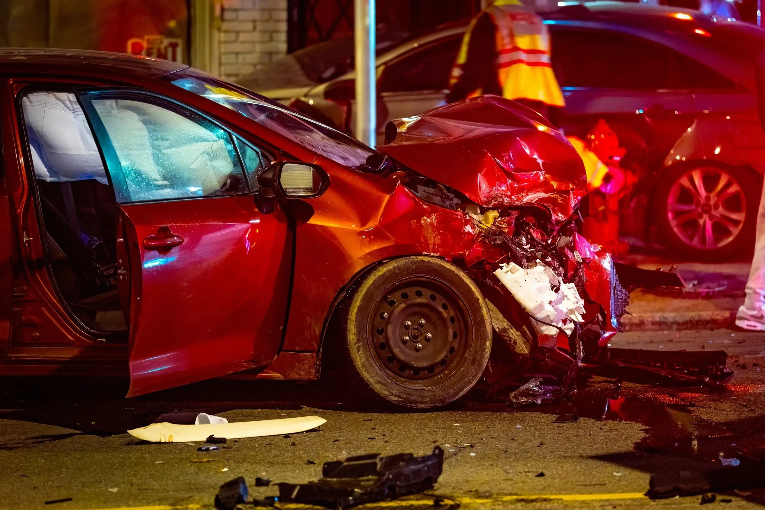 Car Accident:  Should You Perform CPR?
