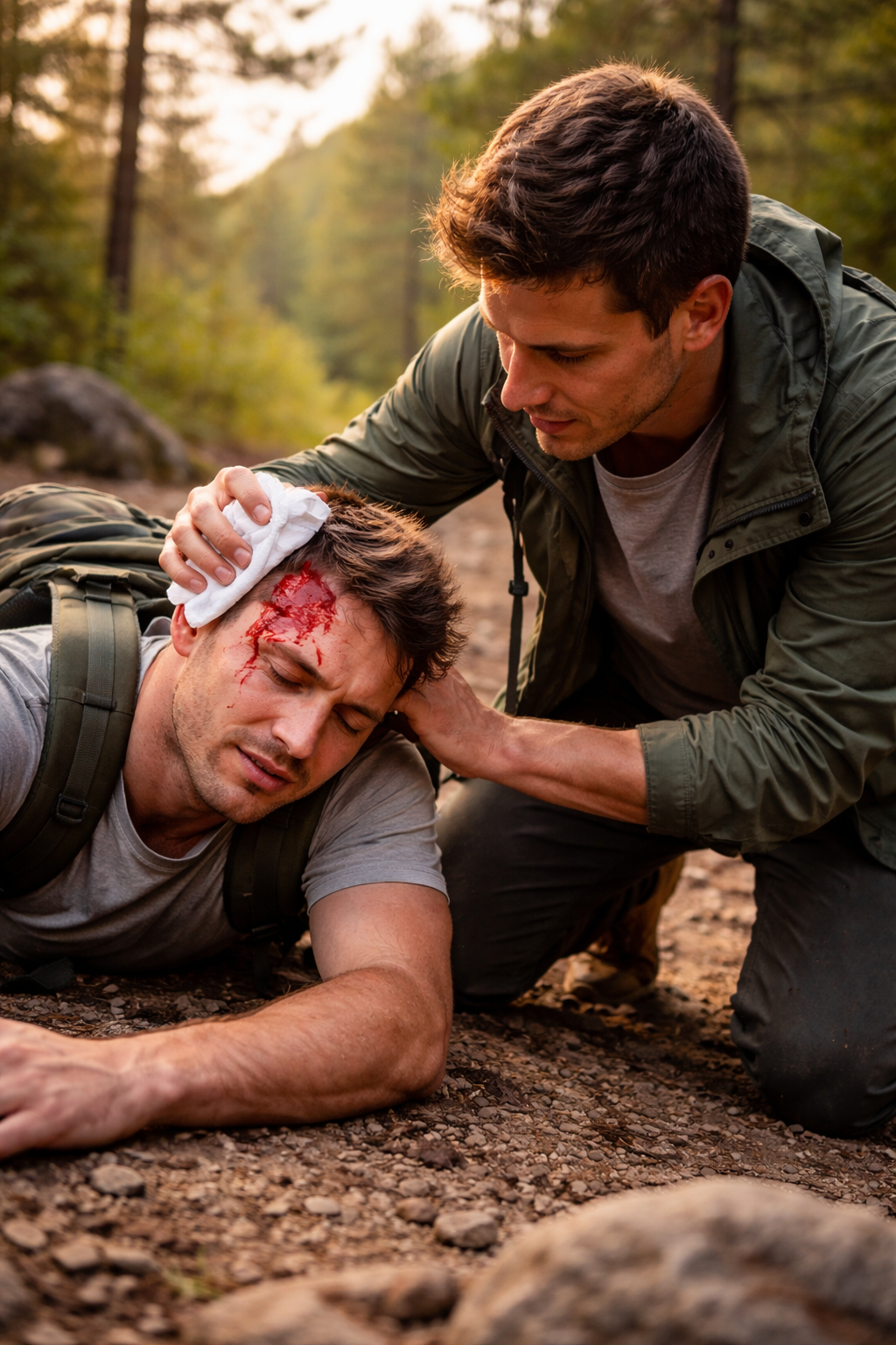 Mastering First Aid for Head Wounds: A Vital Skill for Every Household