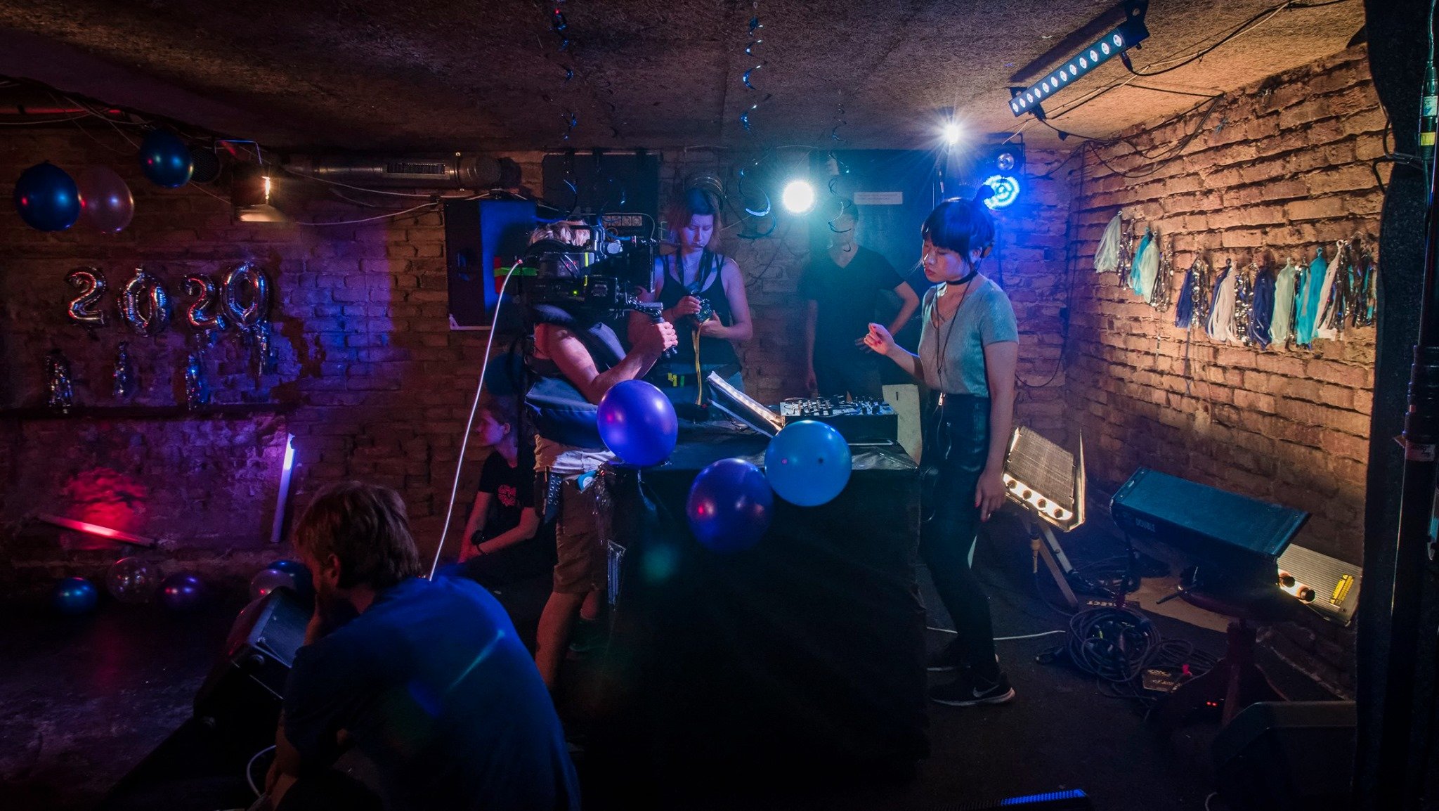 New Years: Music consultant