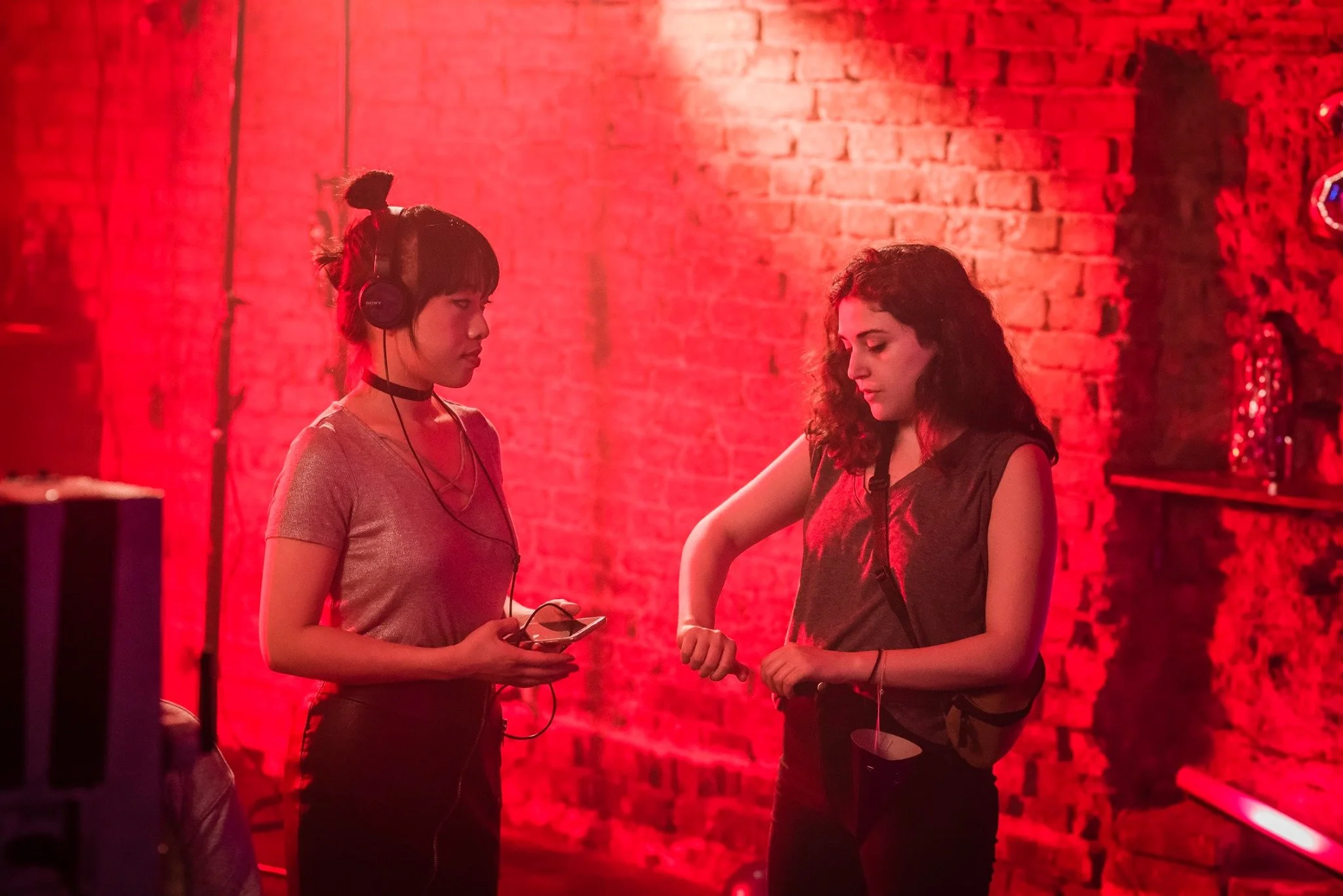 New Years: Music Consultant