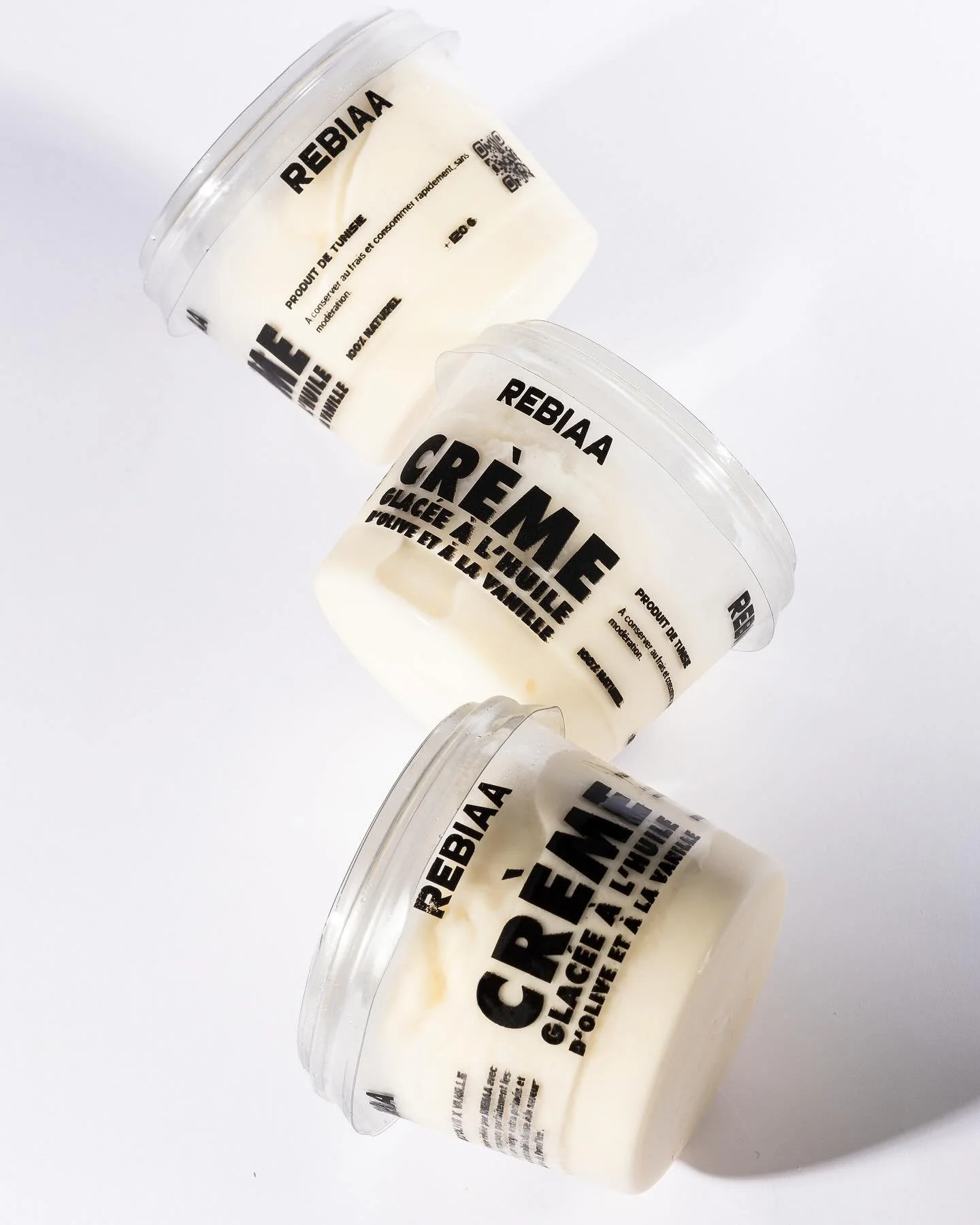 Nos glaces vanille &agrave; l&rsquo;huile d&rsquo;olive sont d&eacute;sormais dispo &agrave; emporter chez @its_nanoosh_ avec bient&ocirc;t l&rsquo;option de livraison depuis leur page Kool.

🍨🥶💆