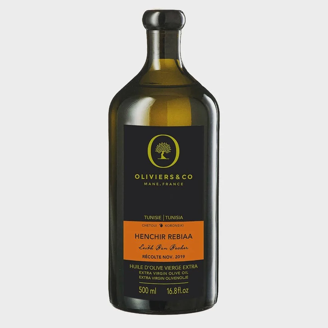 Notre mill&eacute;sime 2020 chez @oliviersandco.france