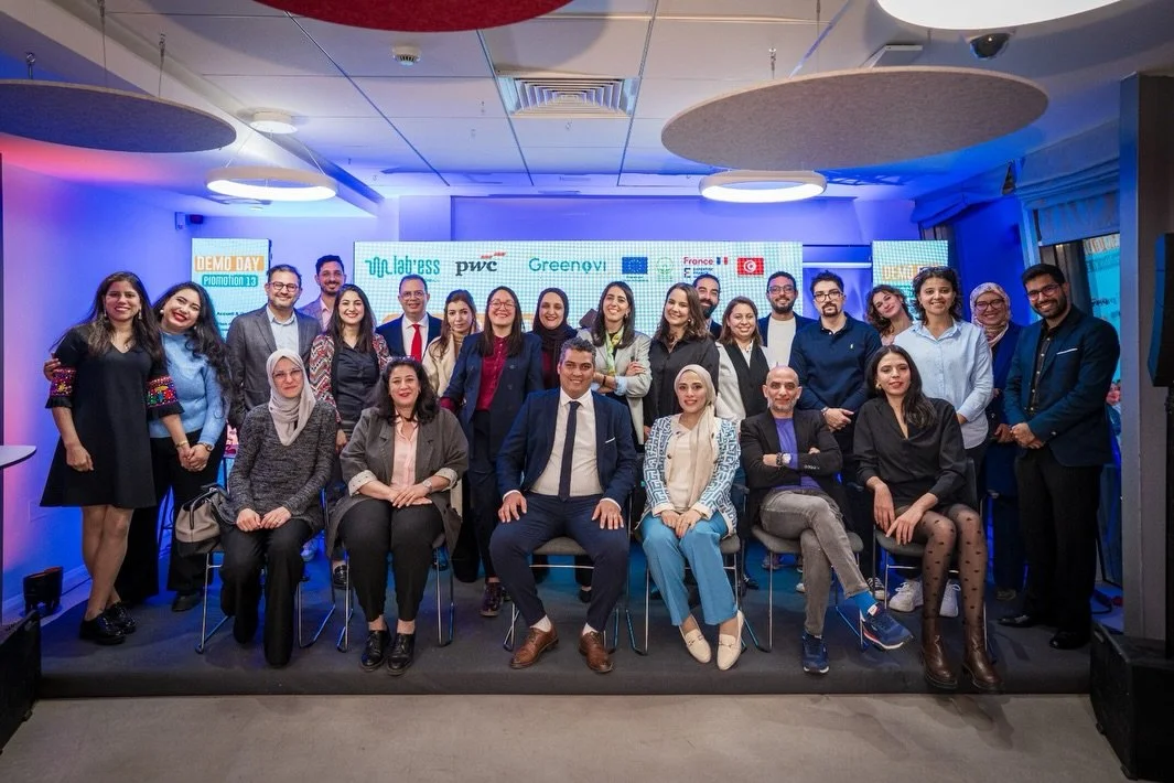 Un immense merci au @labess_tn

Merci pour cette incubation, pour l&rsquo;accompagnement strat&eacute;gique, humain, et profond&eacute;ment structurant que vous m&rsquo;avez offert.
Merci pour les discussions qui m&rsquo;ont fait grandir, pour les re