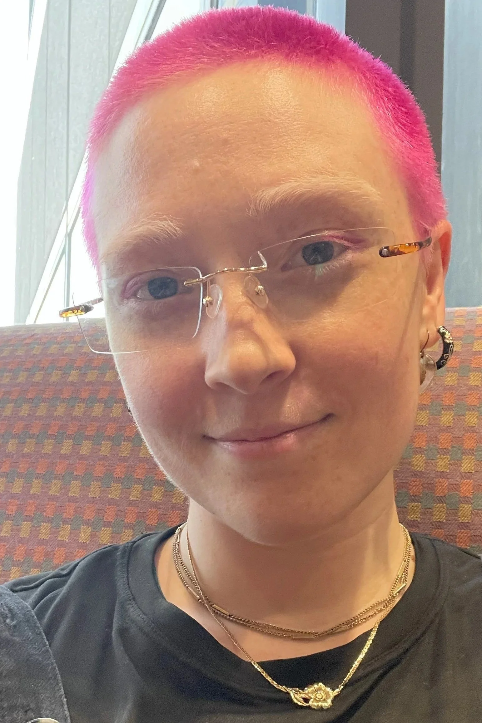 Ri Studebaker, LGBTQ massage therapist at MOC BOD