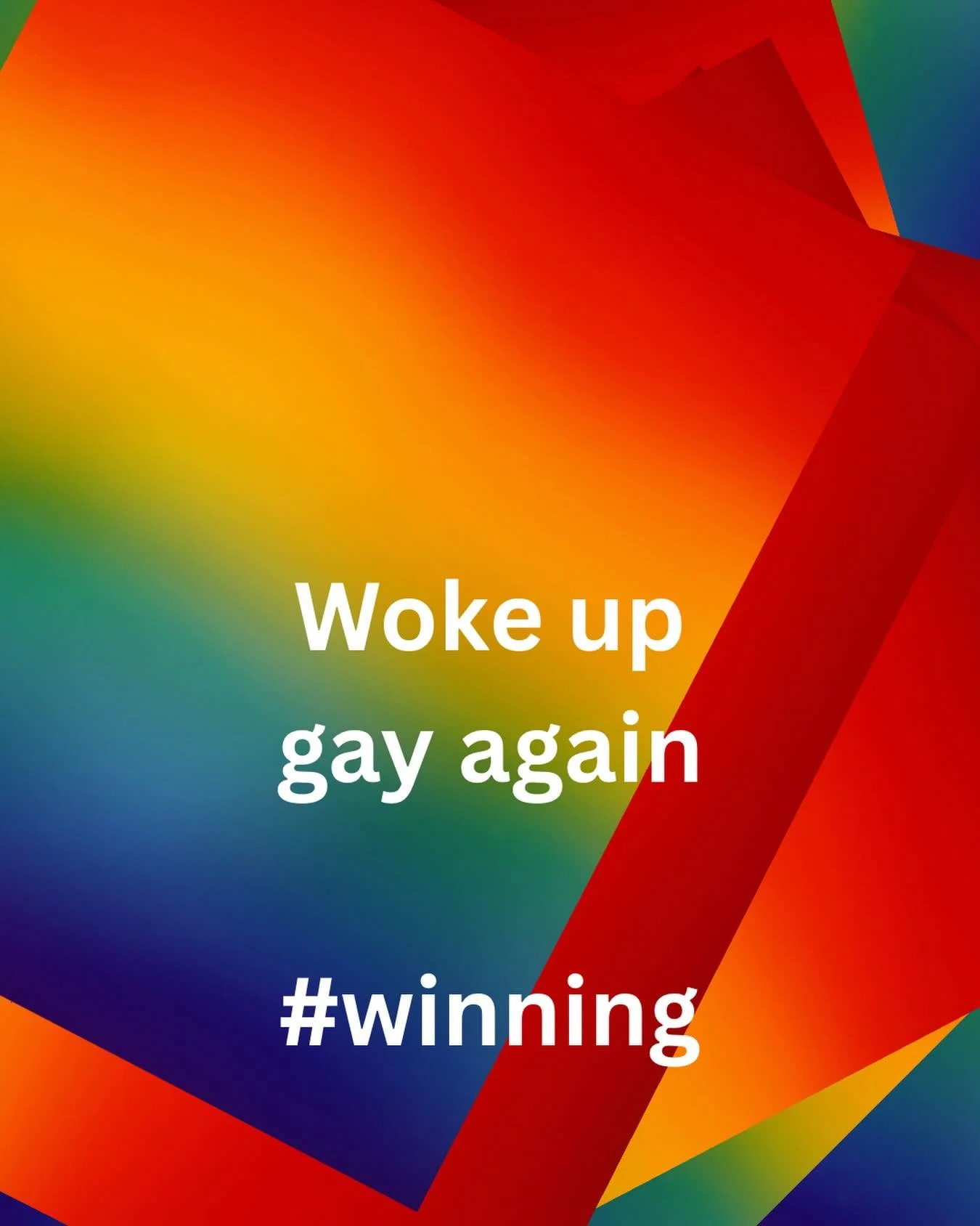 #winning #lgbtq #pride