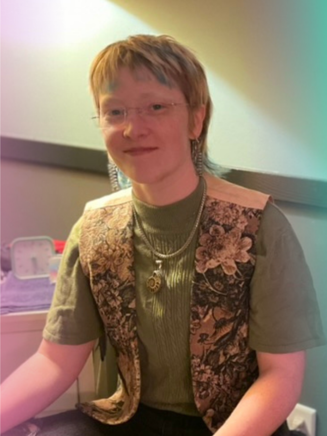 Ri Studebaker, LGBTQ massage therapist at MOC BOD