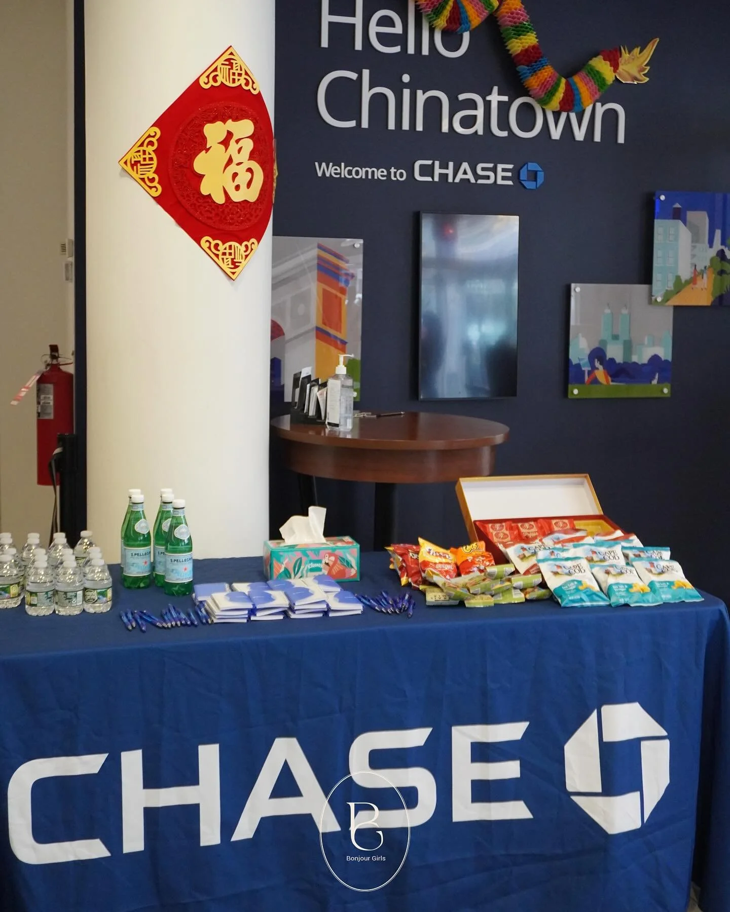 On the last Saturday of May, we teamed up with @jpmorganchase to host something very special —
“From Zero to Investor: Your U.S. Investing Kickoff” 📈
For many of us new to the U.S., investing can sound intimidating. But the more y