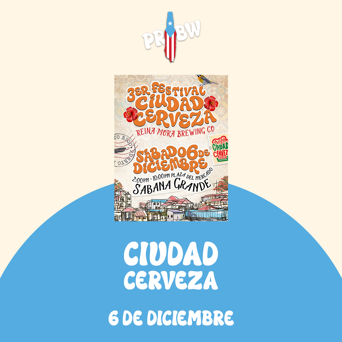 Ciudad Cerveza Beer Fest en Sabana Grande