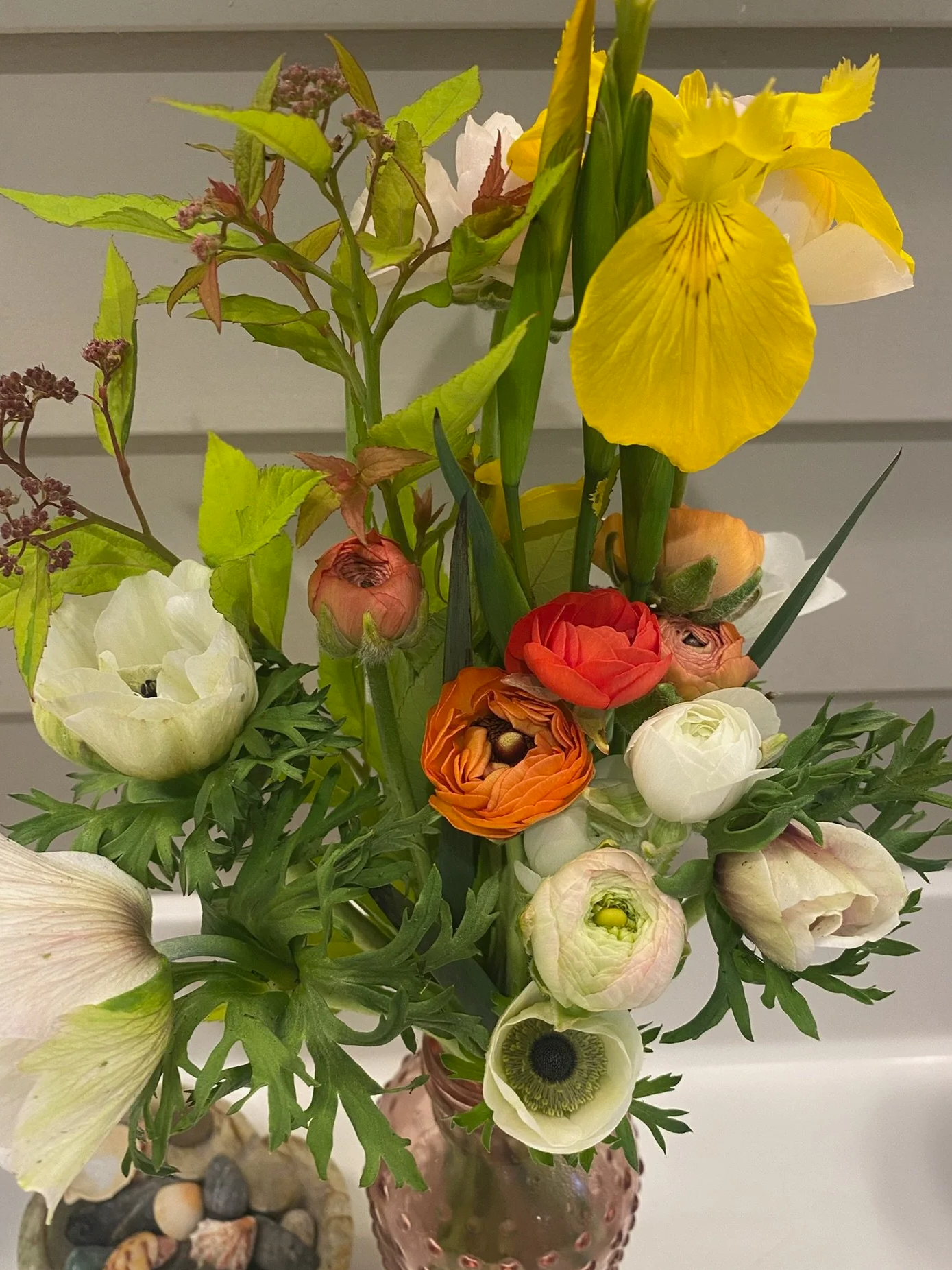 Spring Flower Bouquet Subscription