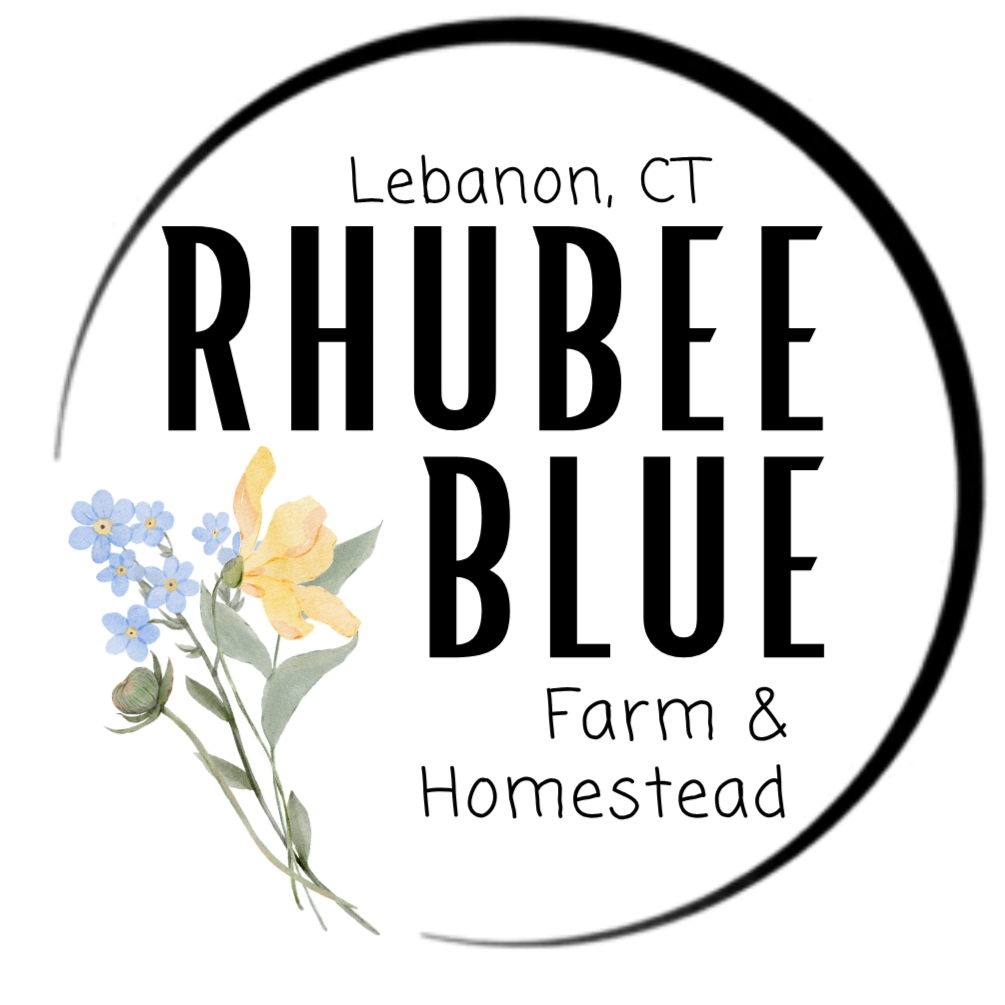 Rhubee Blue Farm