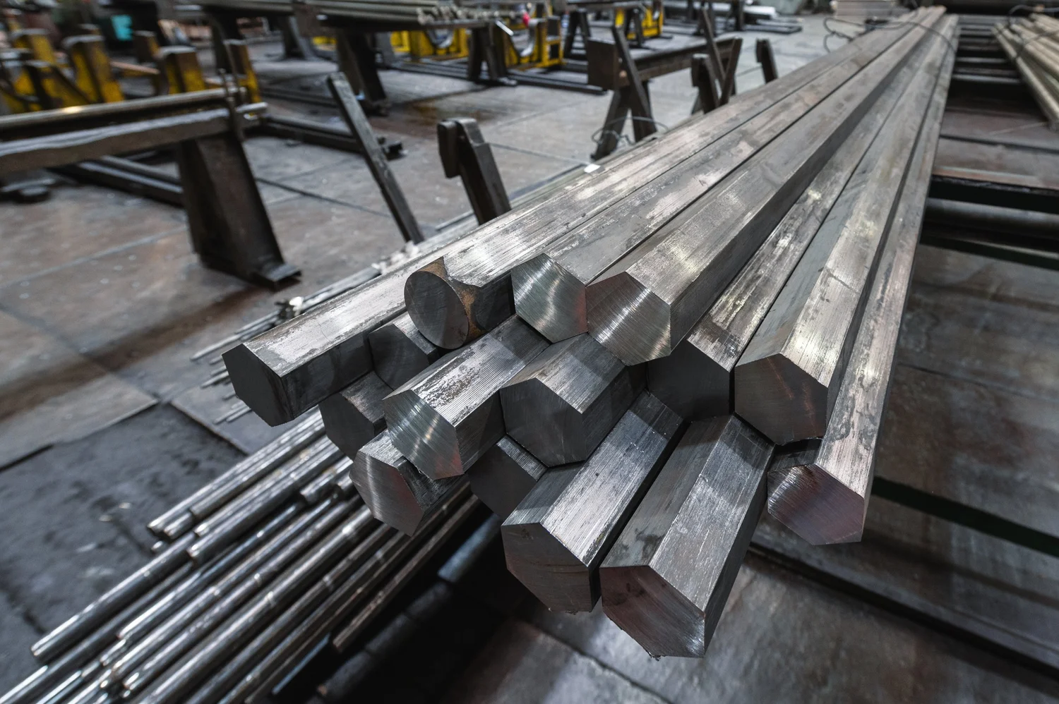 Exotic Metals &amp; Alloys