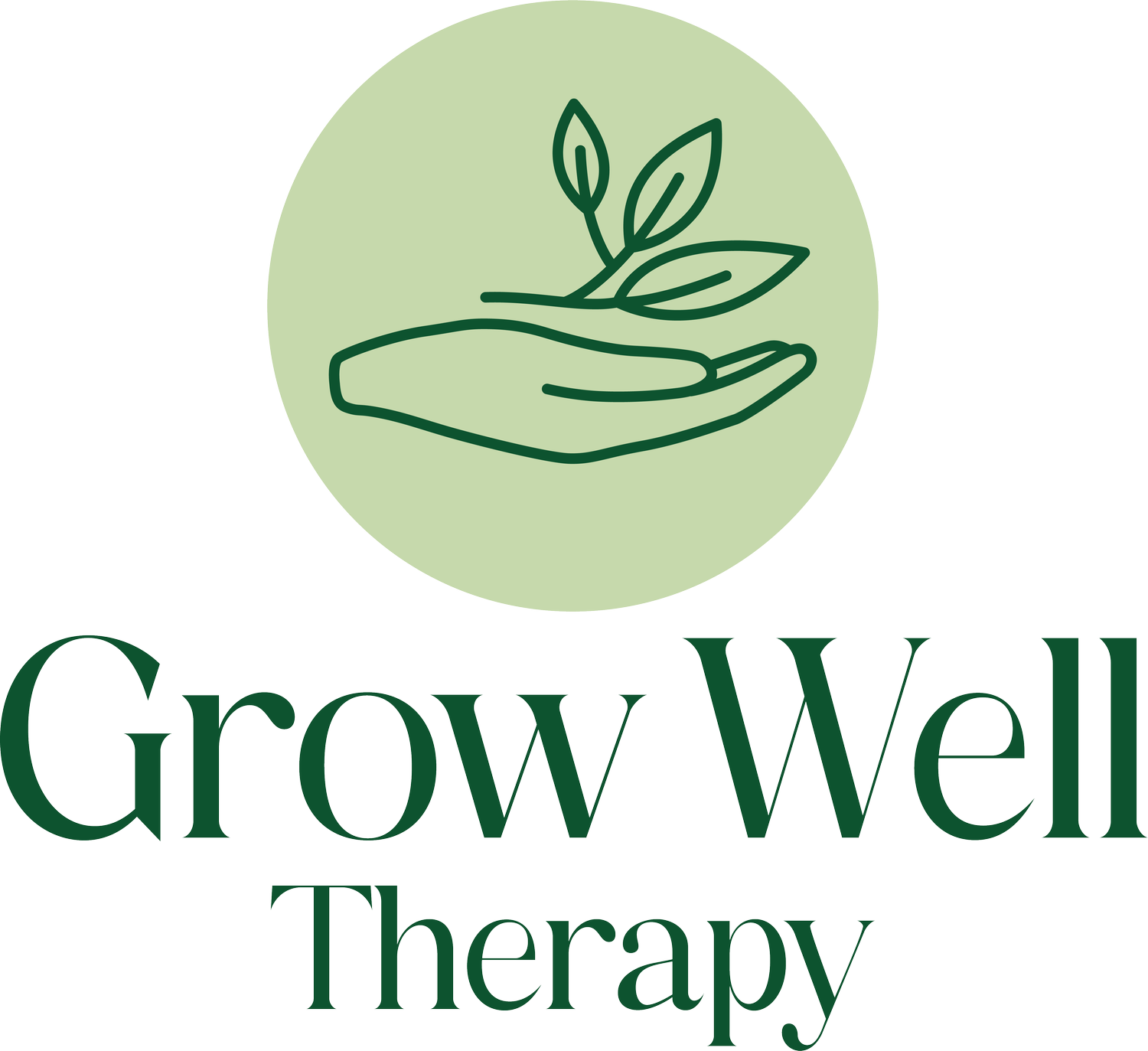 Grow Well Therapy