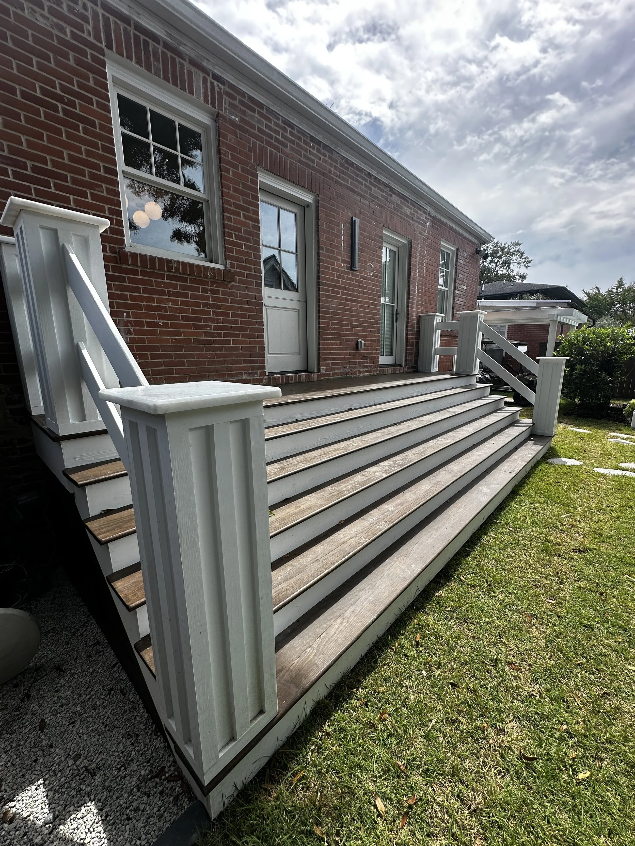 Custom Staircase