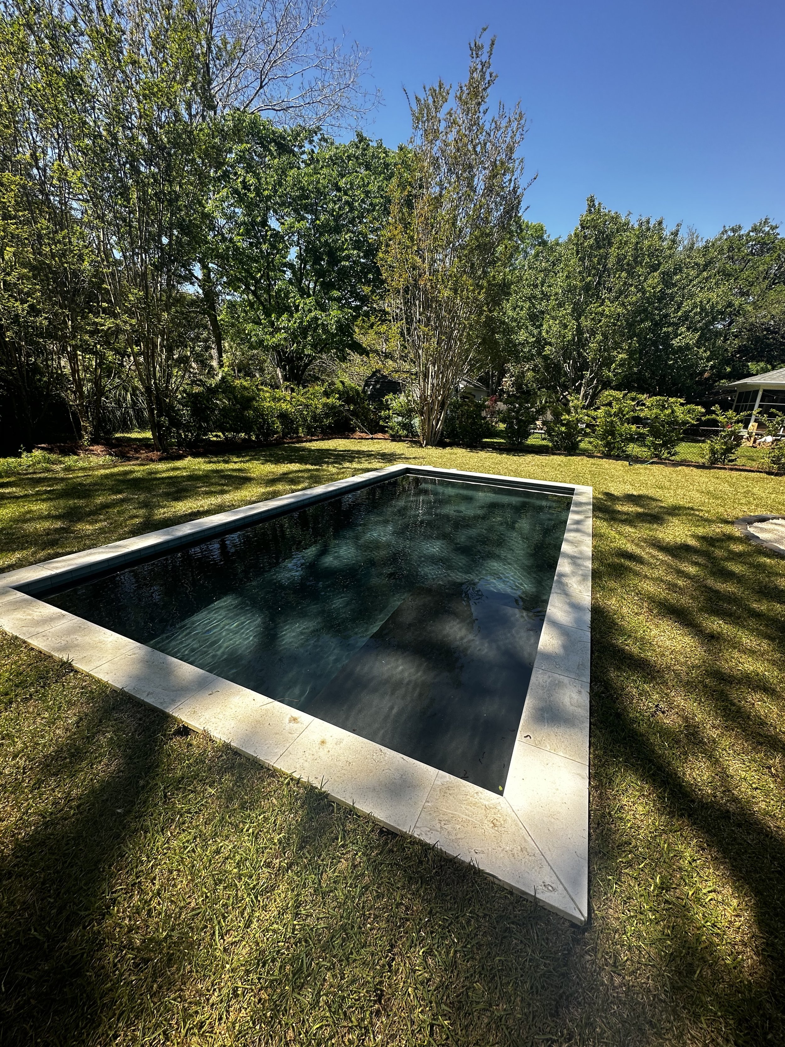 Pool Surround