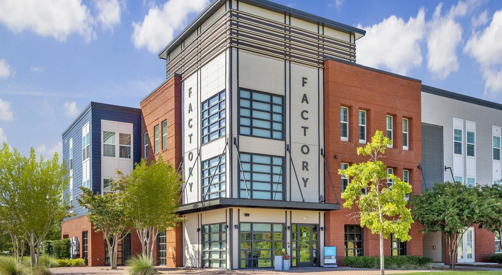 The Factory at Park Circle