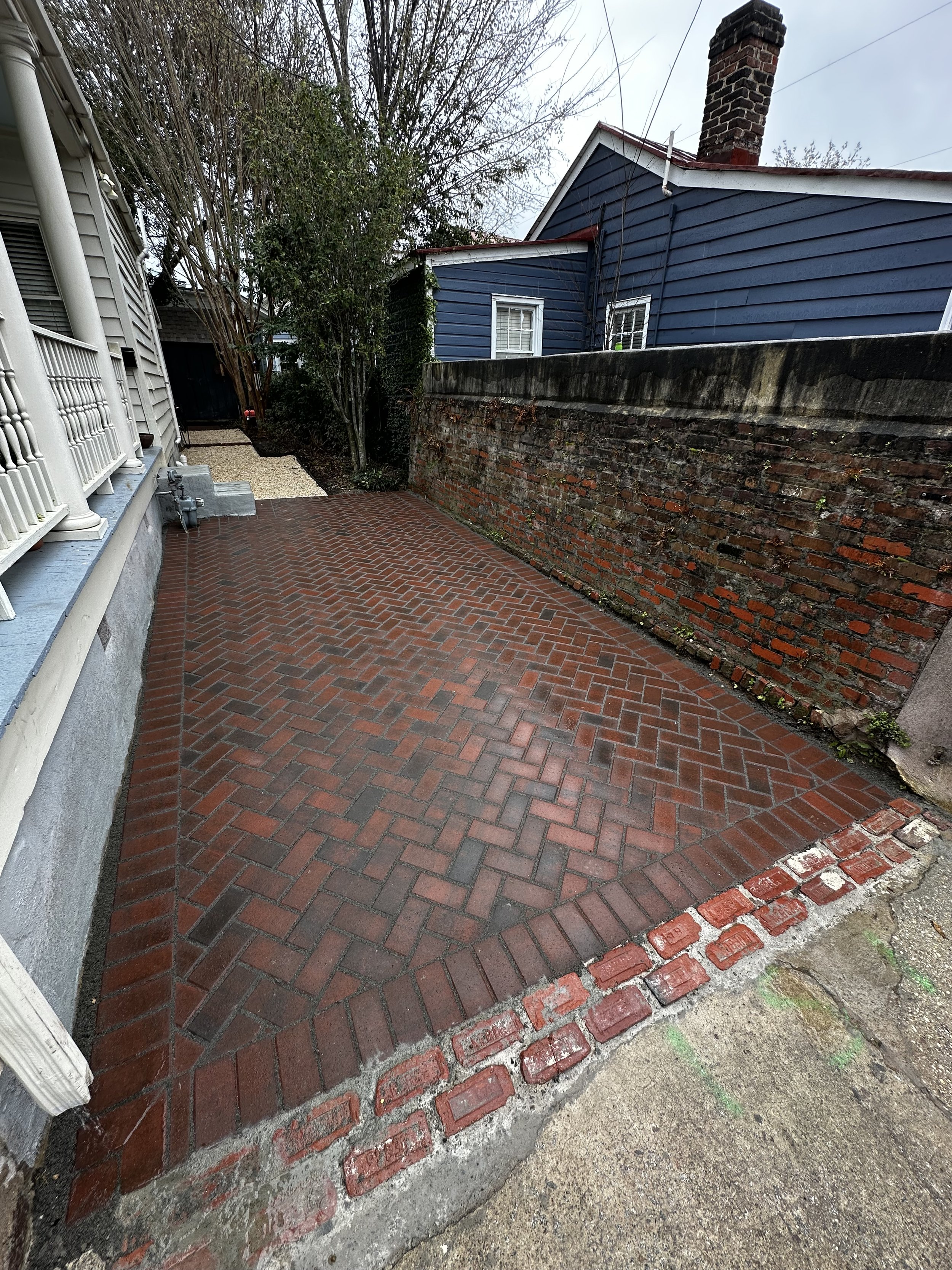 The Charleston Cottage