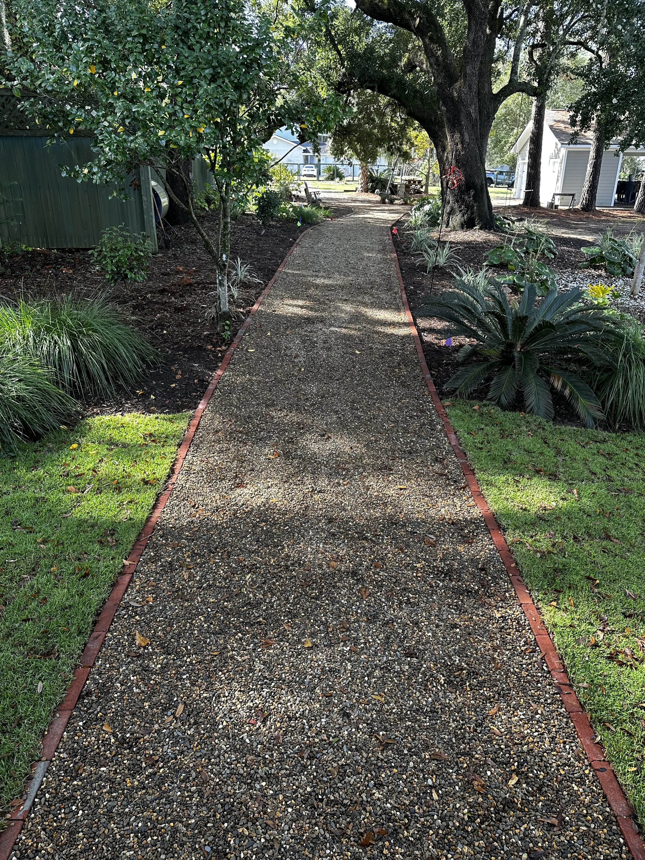 Johns Island Garden Trails