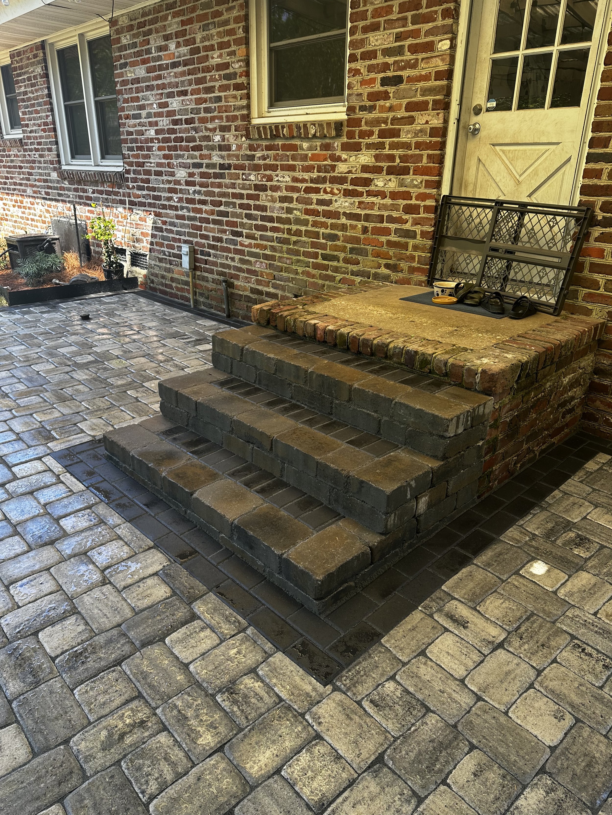 Stone Steps