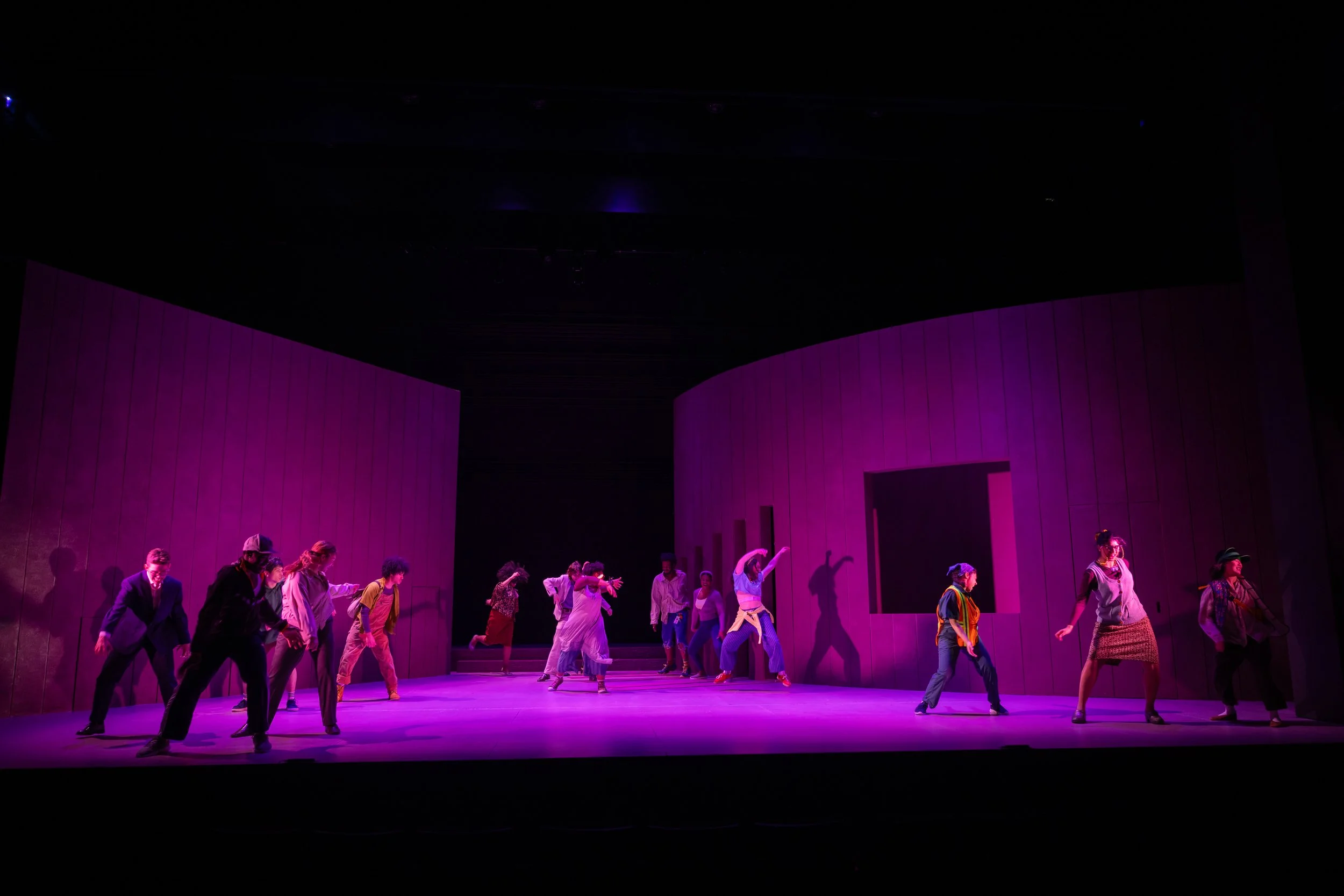 Rhinoceros - Sound Design and Composition