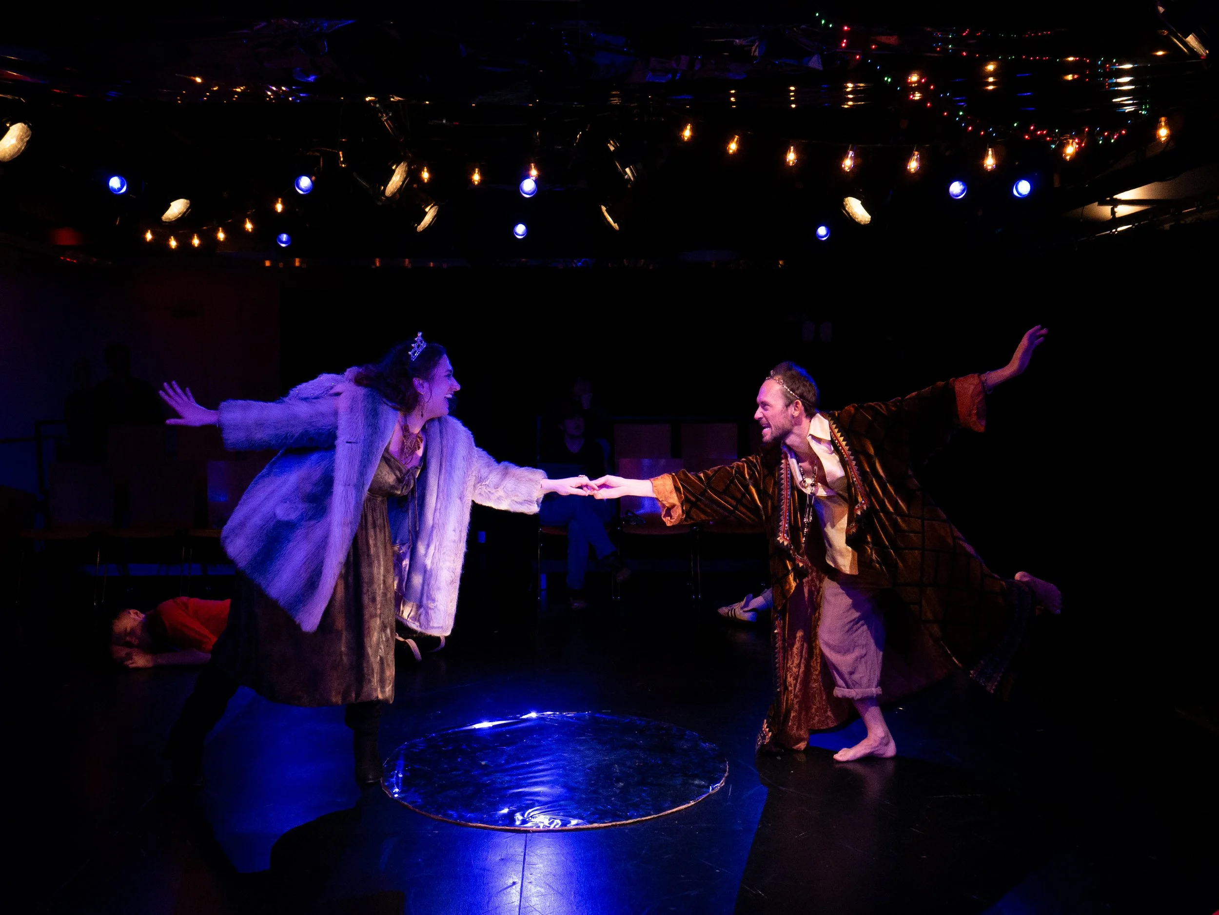 A Midsummer Night's Dream - Sound Design