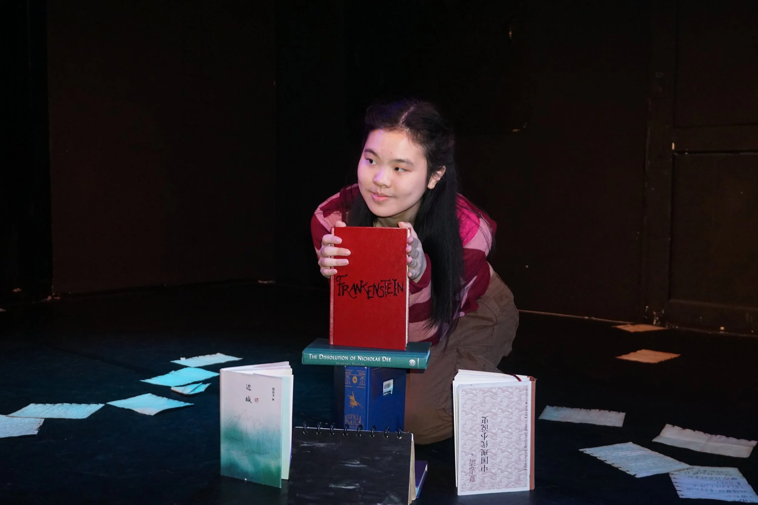 Cinderella and Frankenstein's Monster are Dead - Sound Design and Music Composition