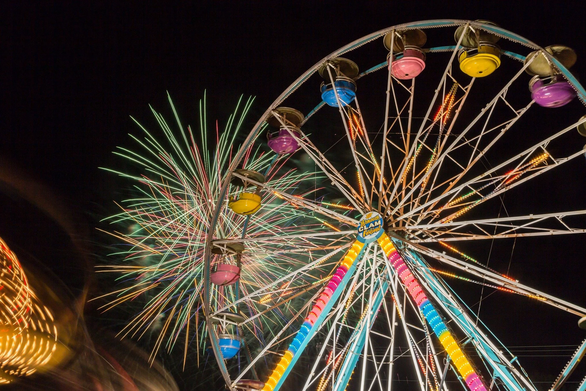 2025 Yarmouth Clam Festival