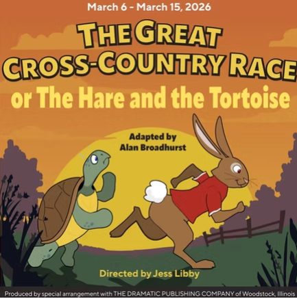 The Great Cross-Country Race