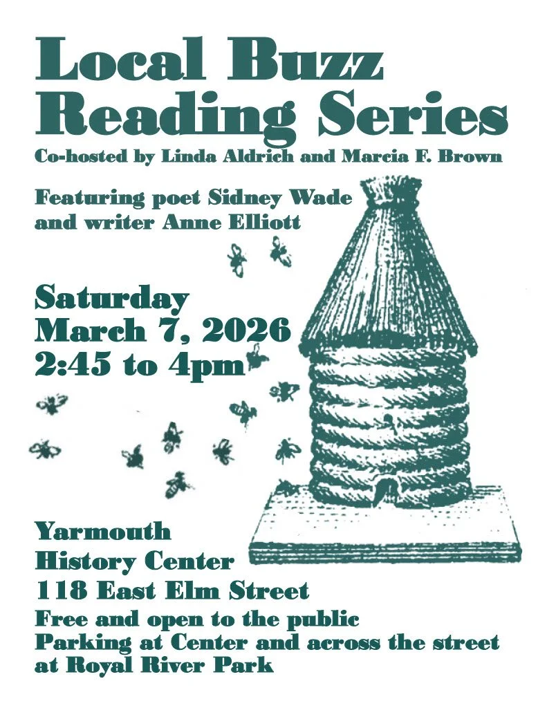 Local Buzz Reading Series
