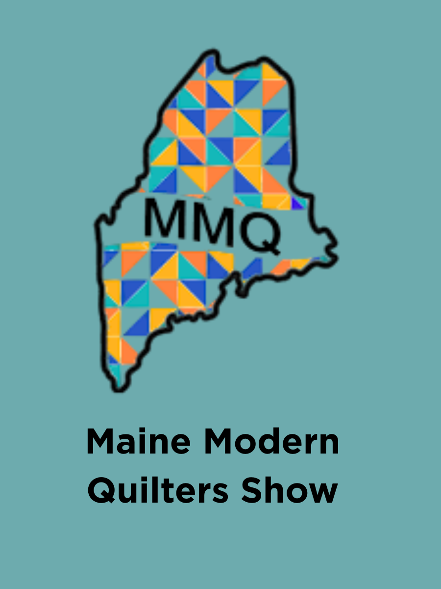 Yarmouth History Center presents: Maine Modern Quilters
