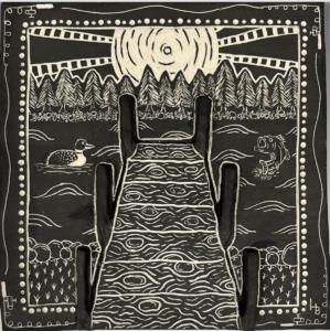 This is the Place, Look Who's Here