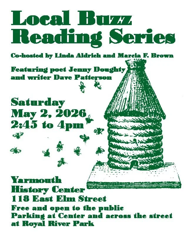 Local Buzz Reading Series