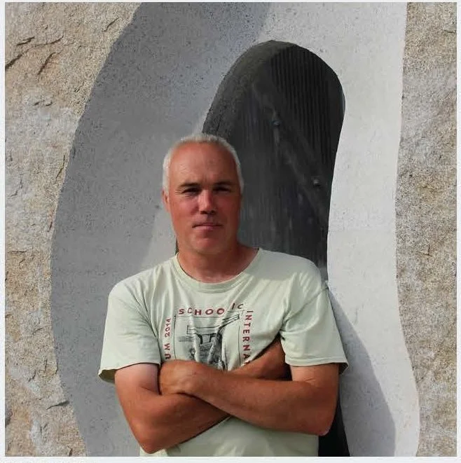 Yarmouth Arts presents world-renowned sculptor, Jesse Salisbury