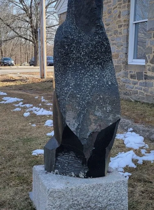 Jane's Walk ME: Over the Path – Yarmouth's Public Art & Architecture