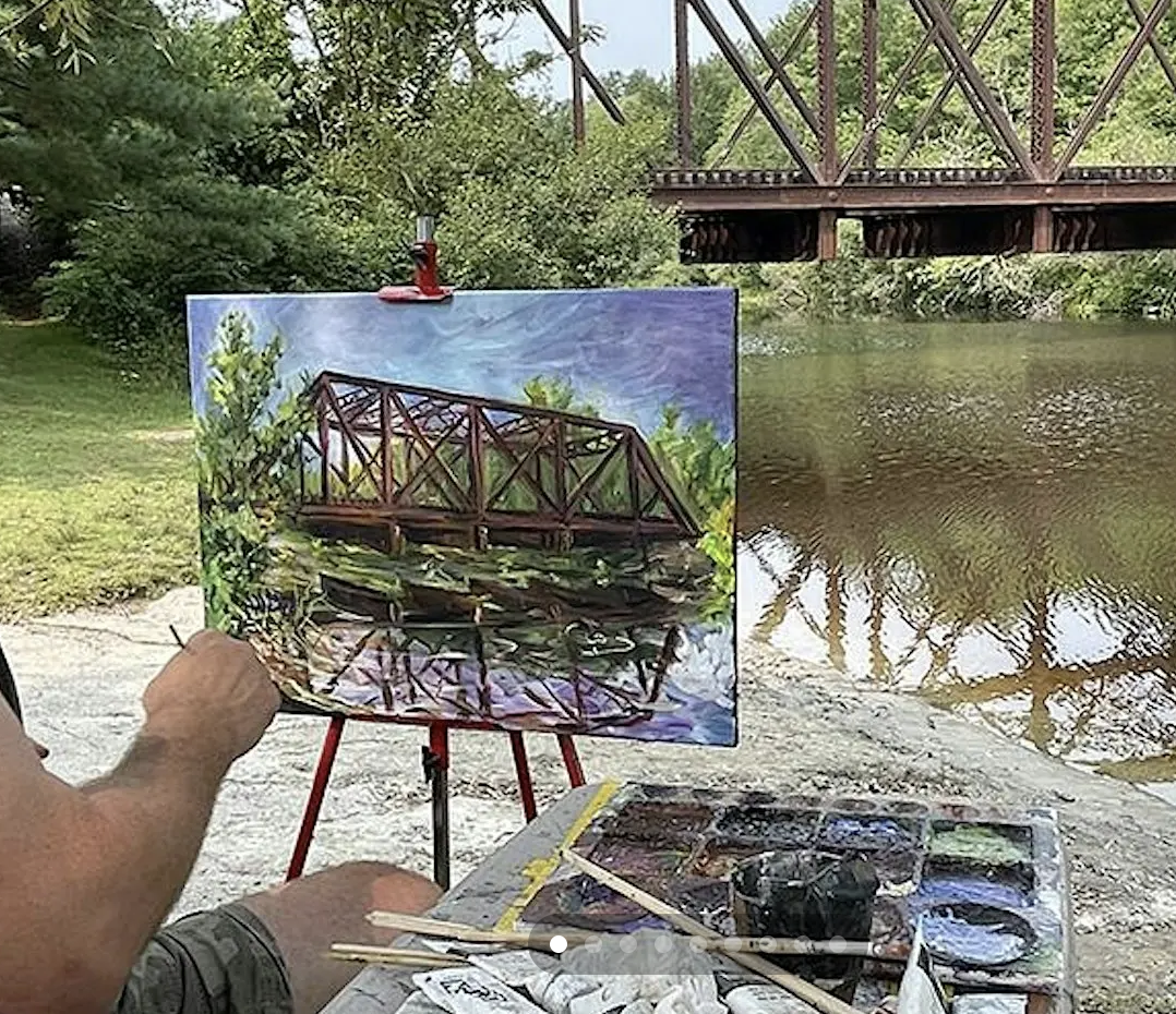 Plein Air Art Festival
