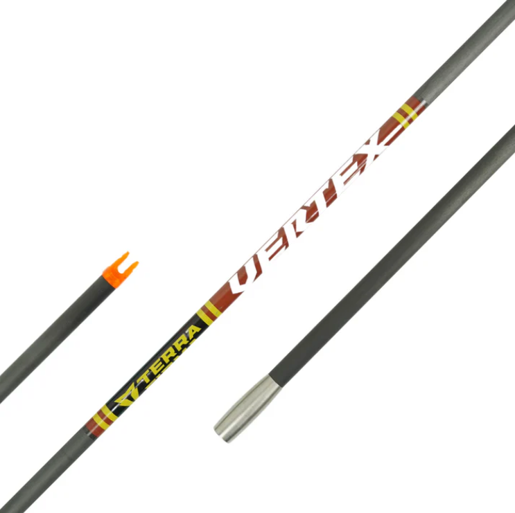 Terra Firma Vertex Arrow Shafts — The Arrow Builder