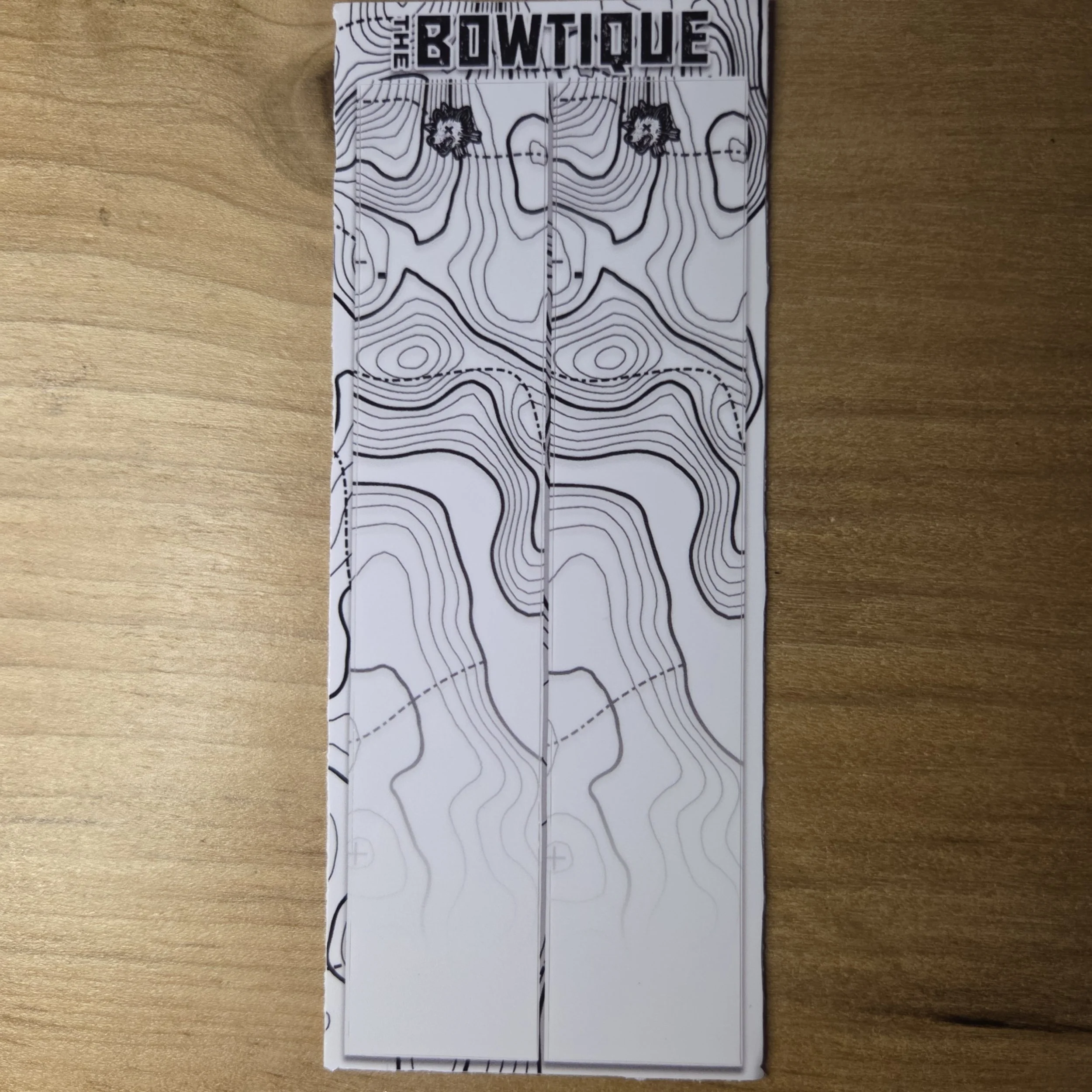 The Bowtique Arrow Wraps