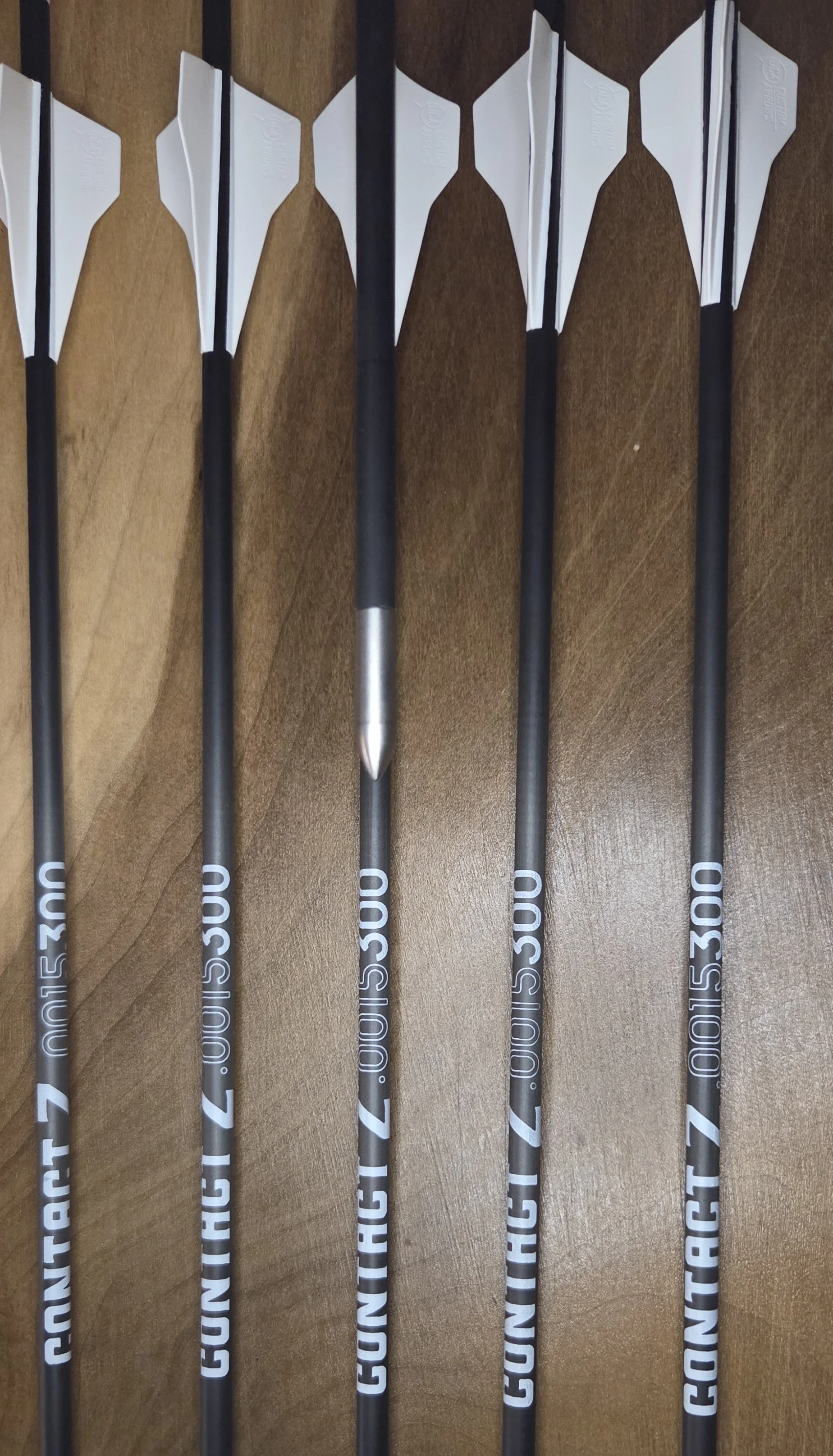 Arrows — Custom Arrow Builds — The Arrow Builder
