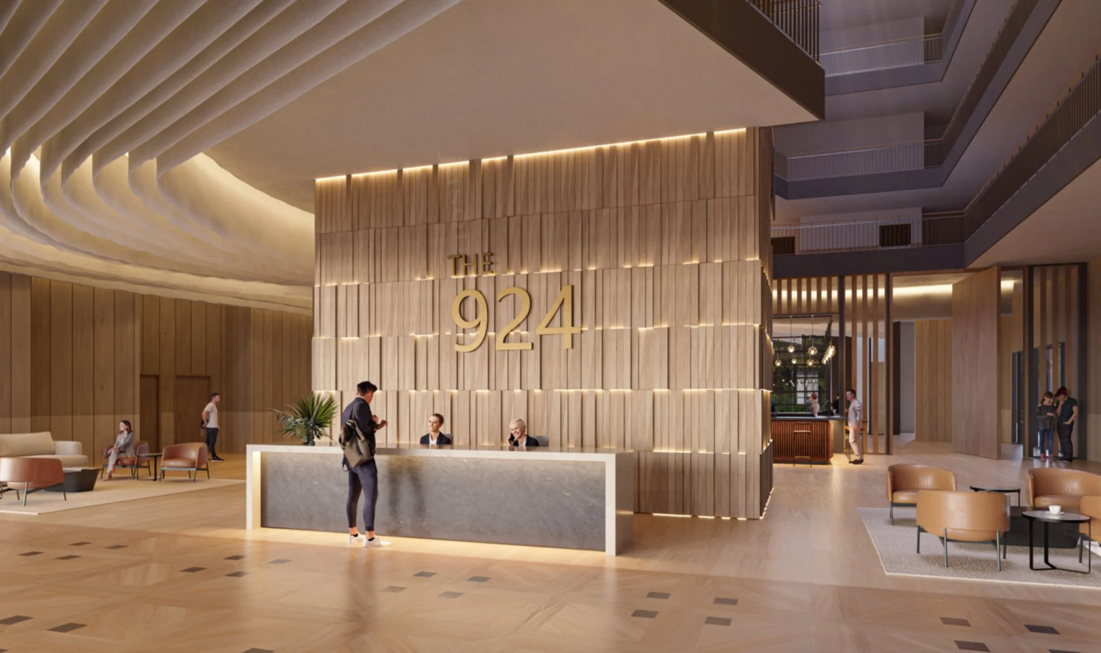 The 924 Poised to Energize Wedgewood Houston with Vibrant Mixed-Use Development, Seamlessly Integrated with Fort Negley