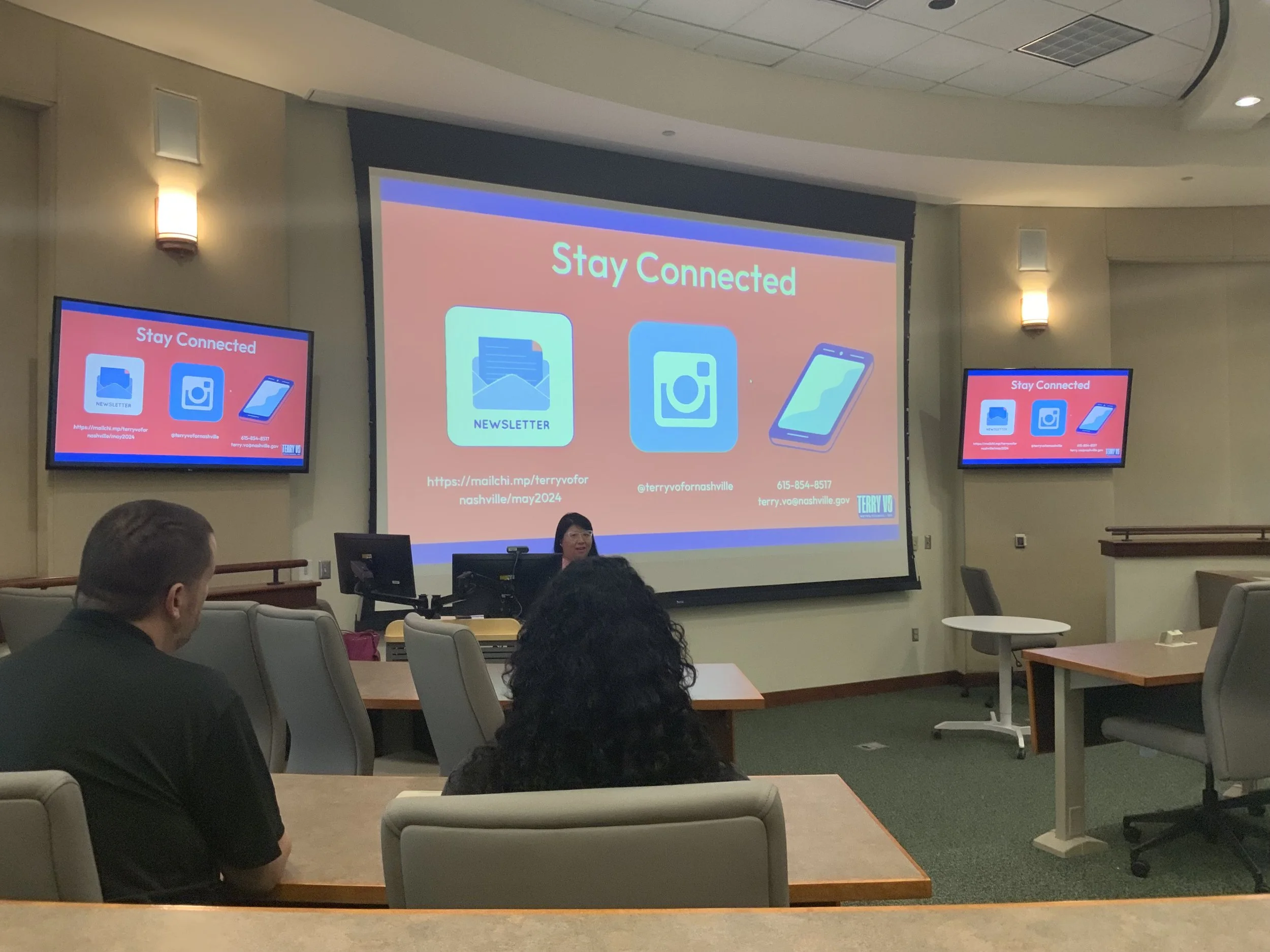 District 17 Town Hall Highlights - May 2024