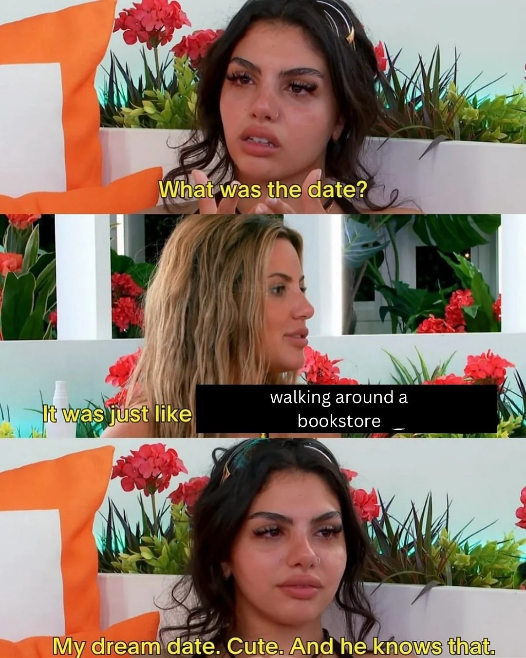 Who&rsquo;s watching Love Island?👀🫶