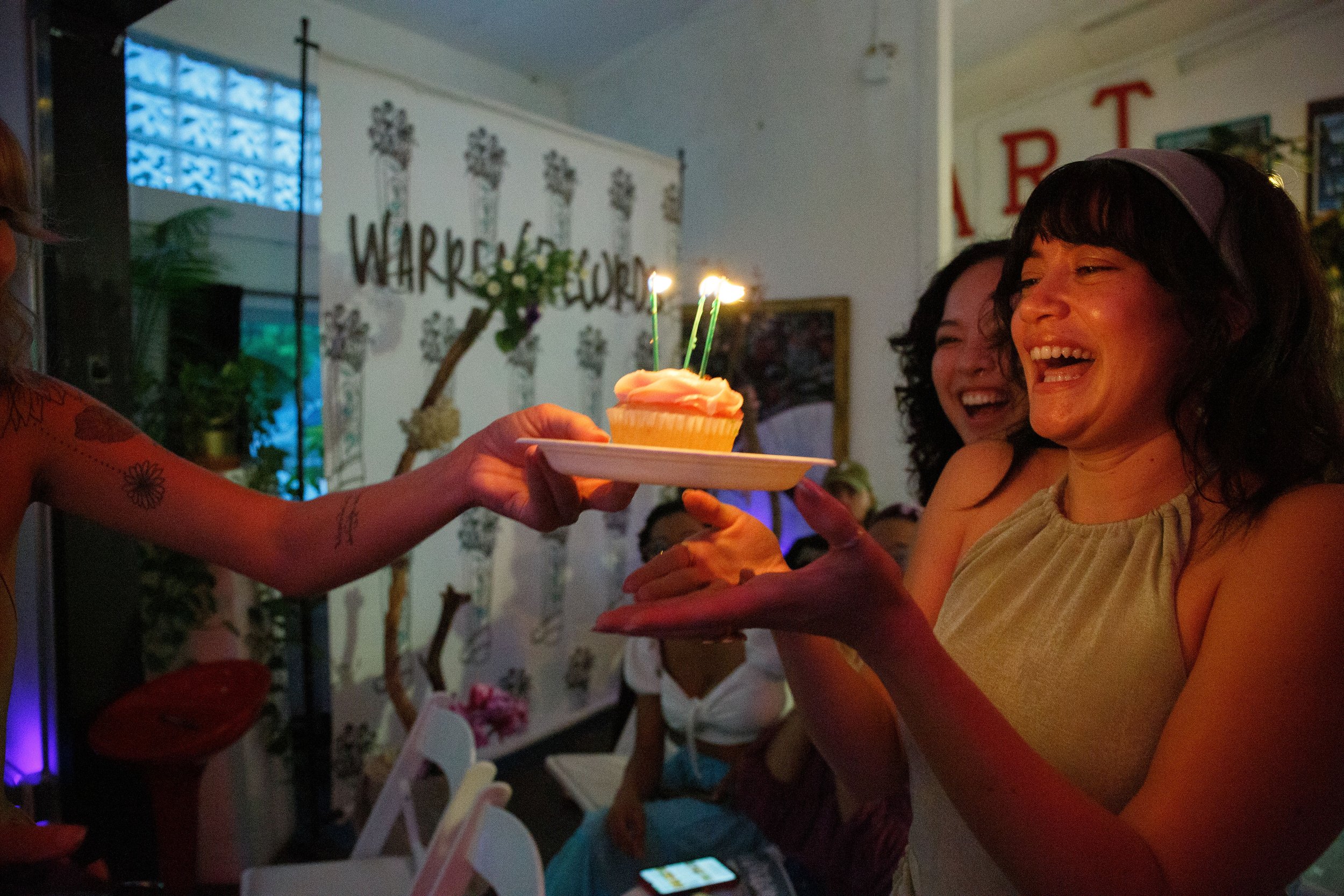 two birthdays!!