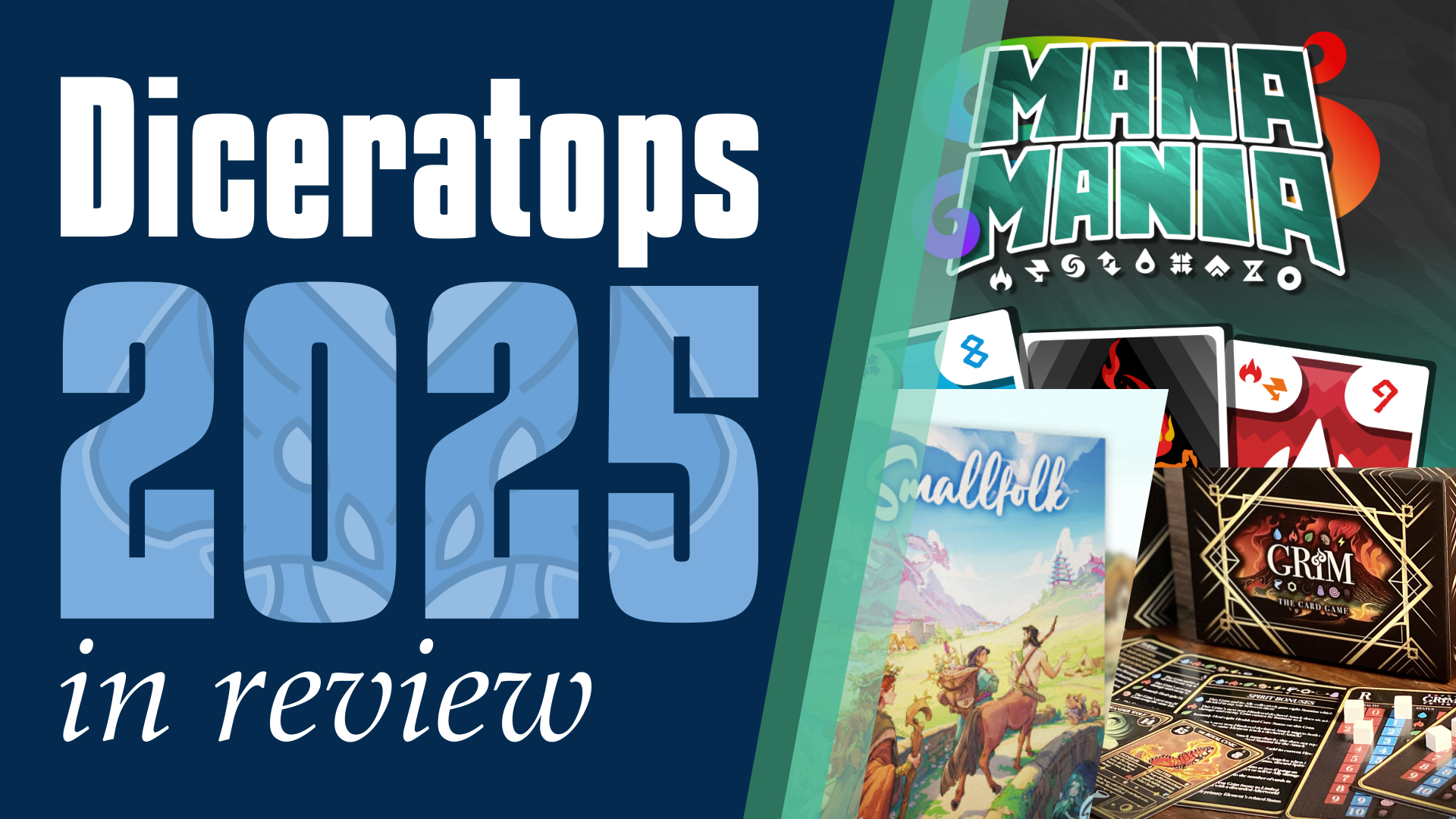 2025 Diceratops in Review