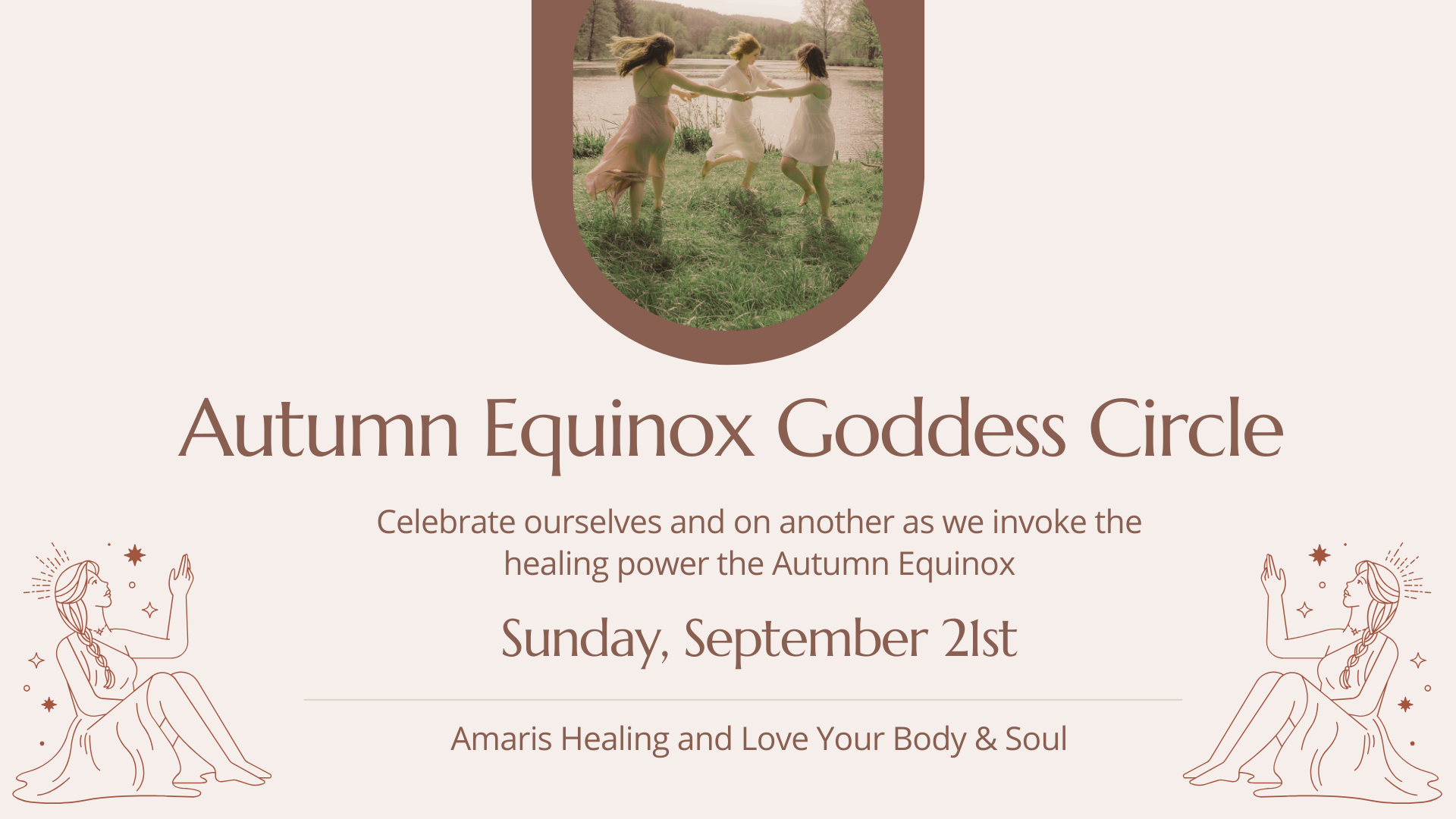 Autumn Equinox Goddess Circle