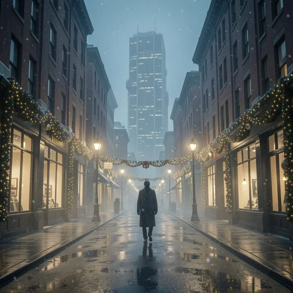 Twas the apocalypse before christmas