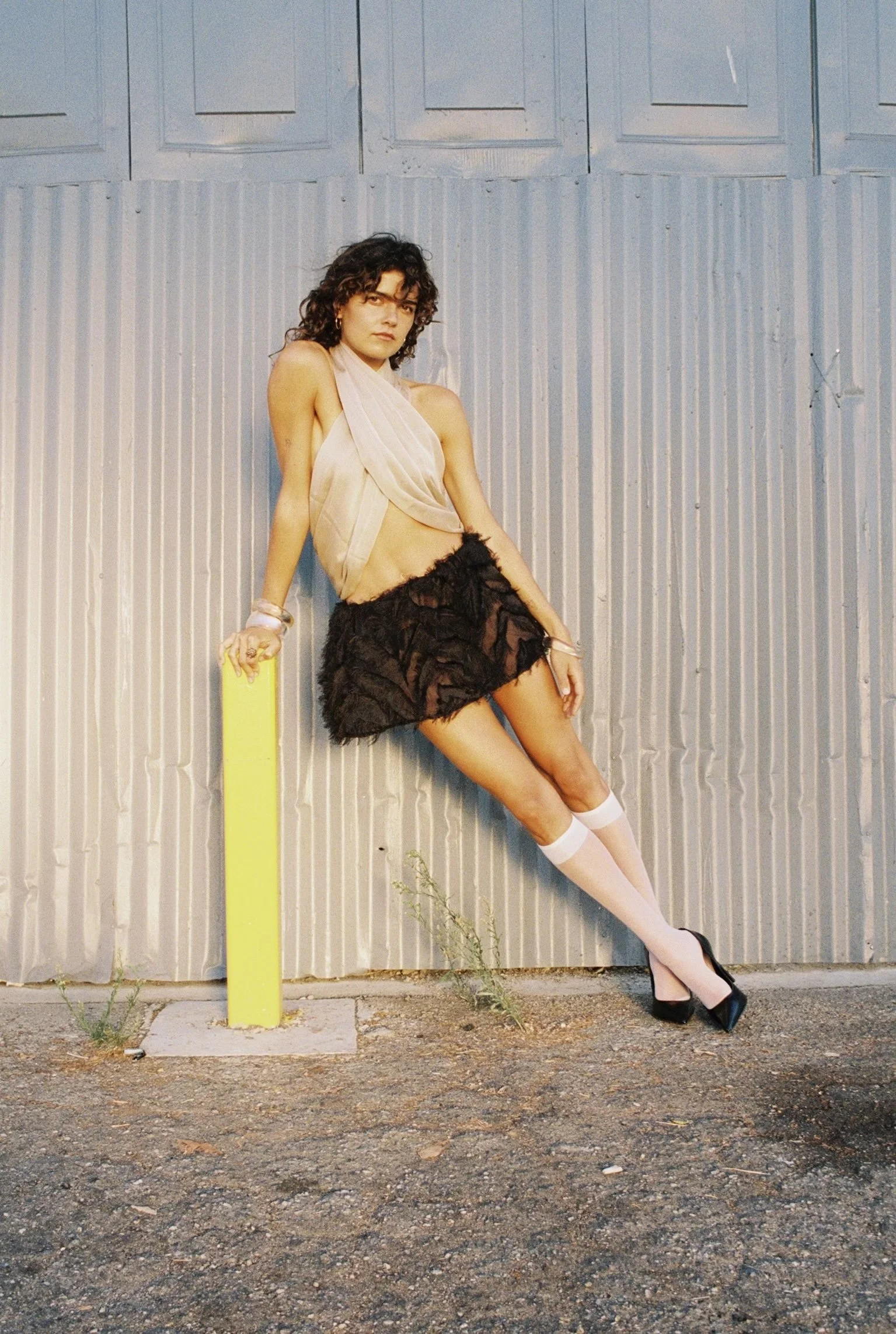 Wynne shot by Gregory Shark