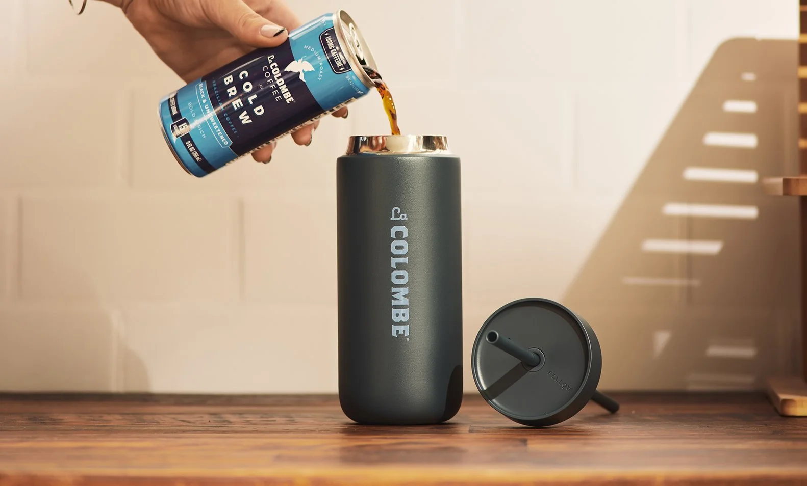 La Colombe Custom Fellow Tumbler - 2023
